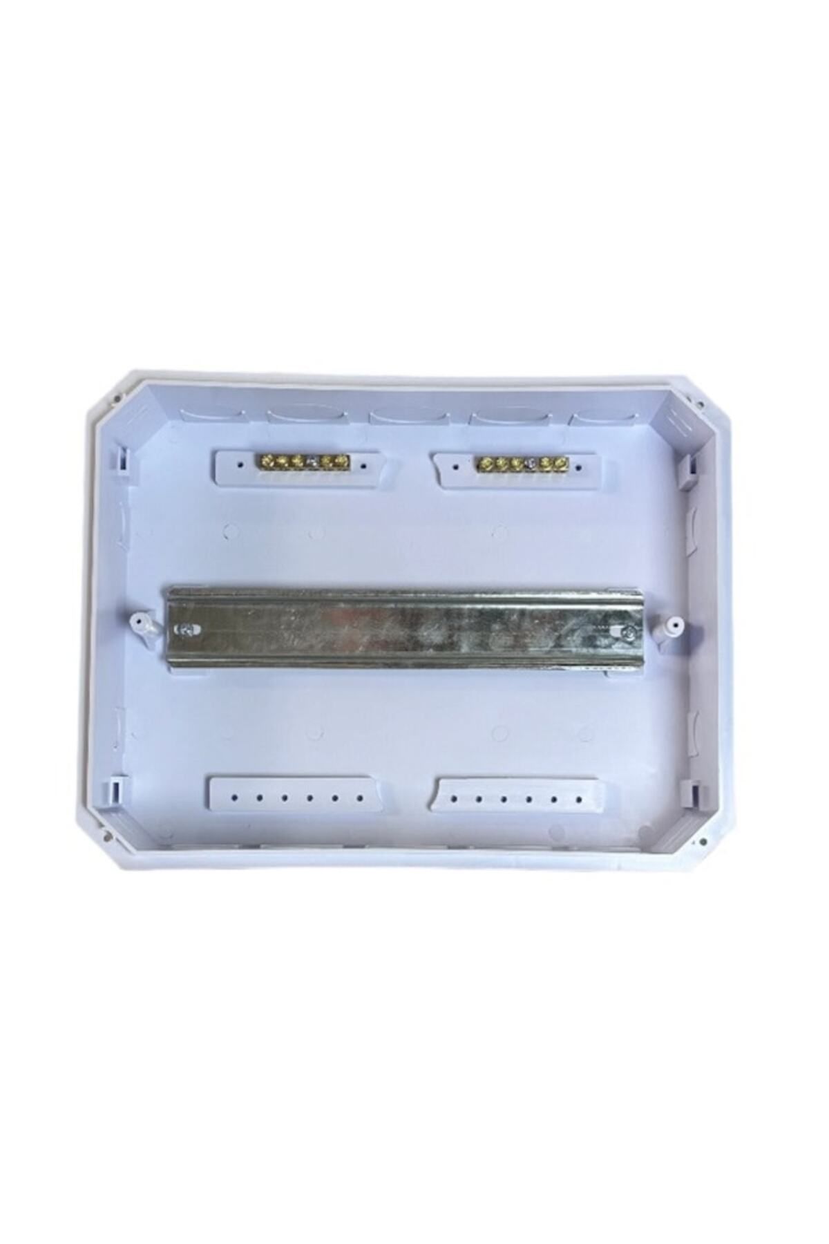ALEDIO-Tablou policarbonat, incastrat, 12 module, 1 rand, IP50, Aledio A12M1ST 3