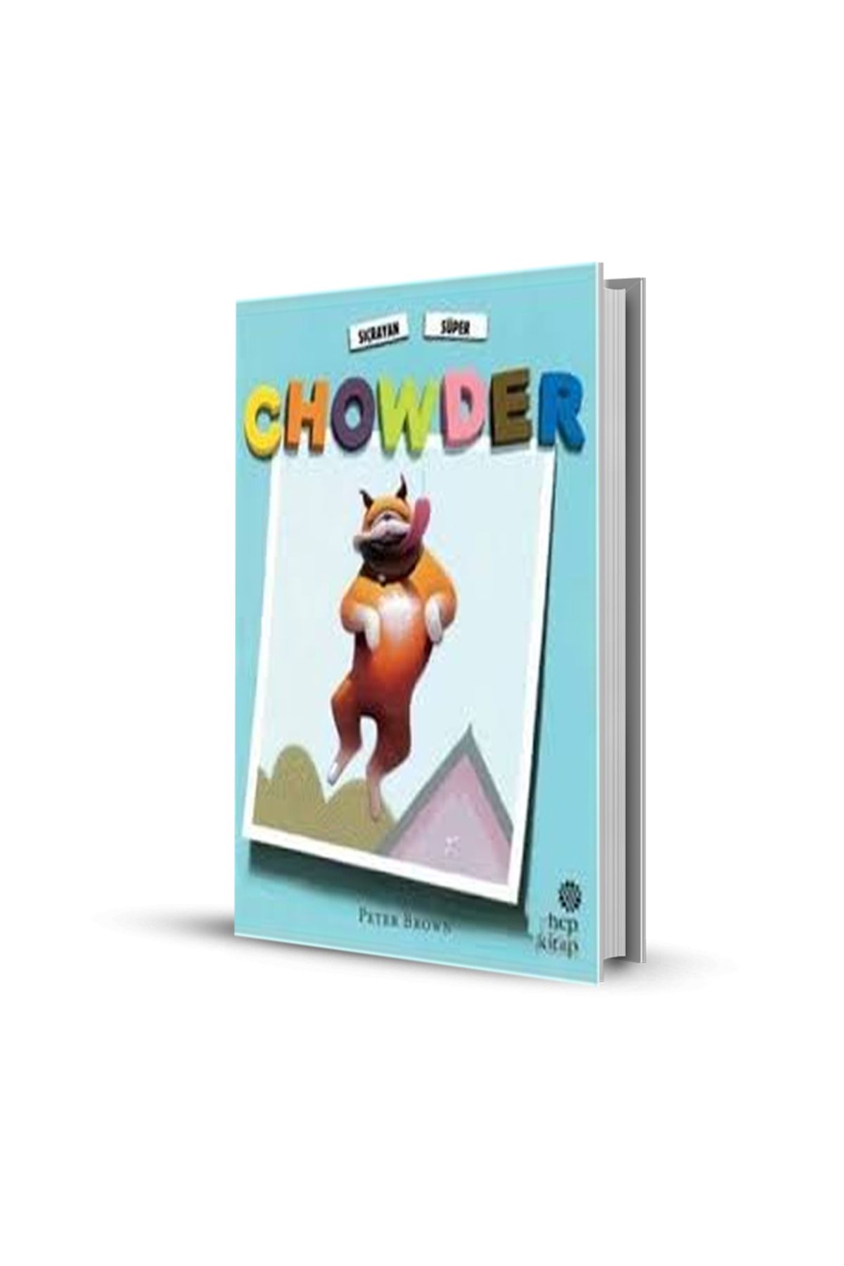 Altınpost Yayınları Sıçrayan Süper Chowder