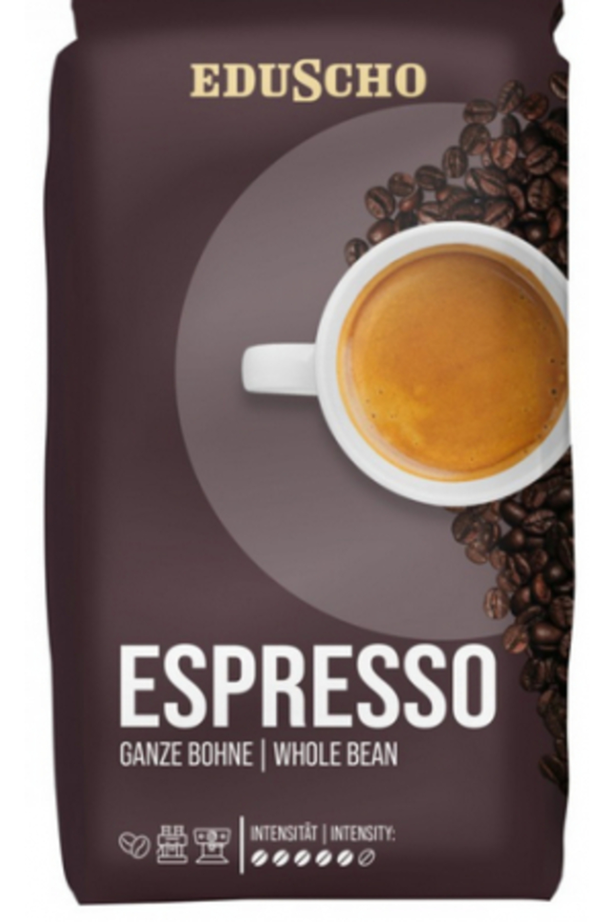 Tchibo Cafea boabe Tchibo Eduscho Espresso 1 kg
