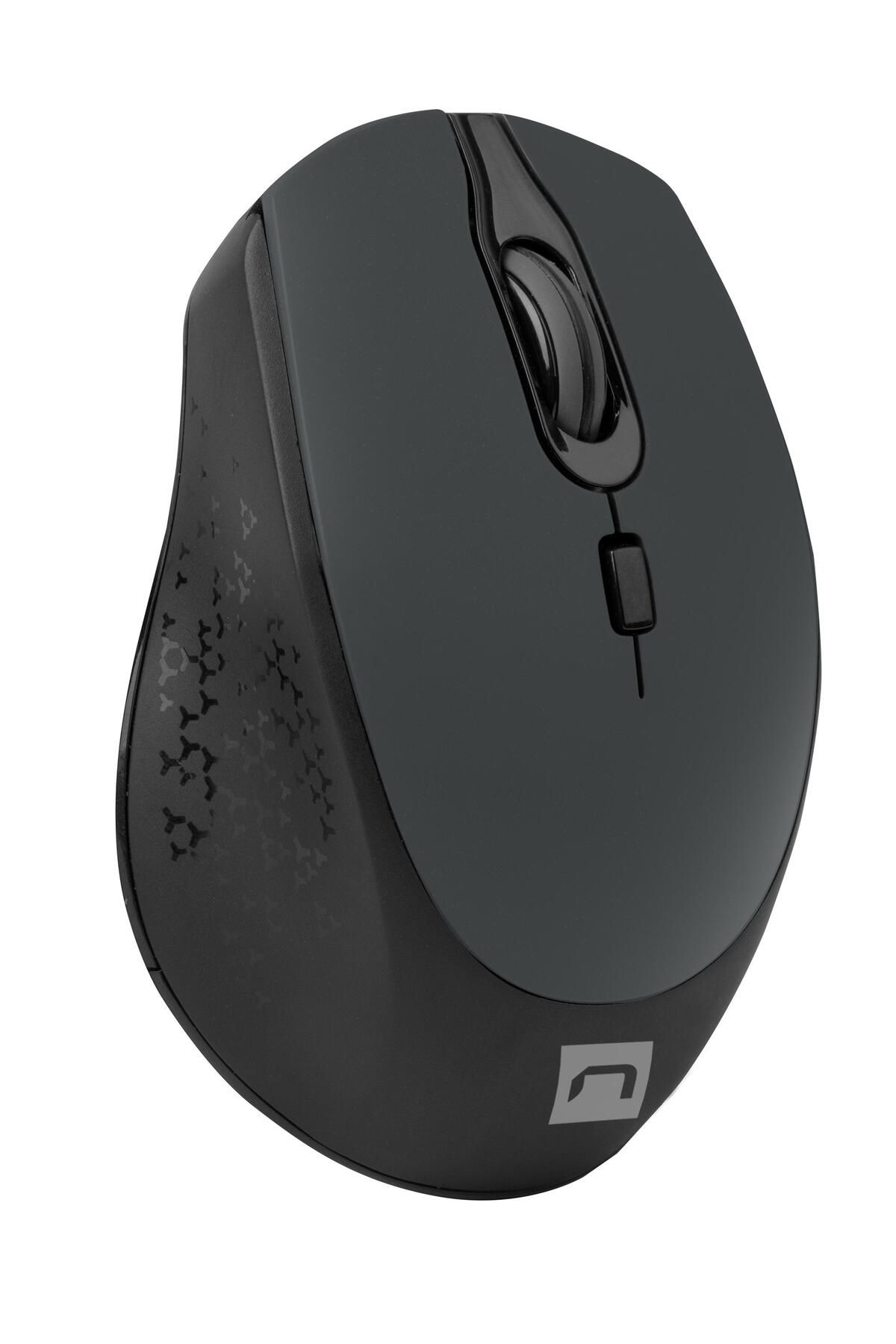 natech-Natec Osprey Mouse Negru 4