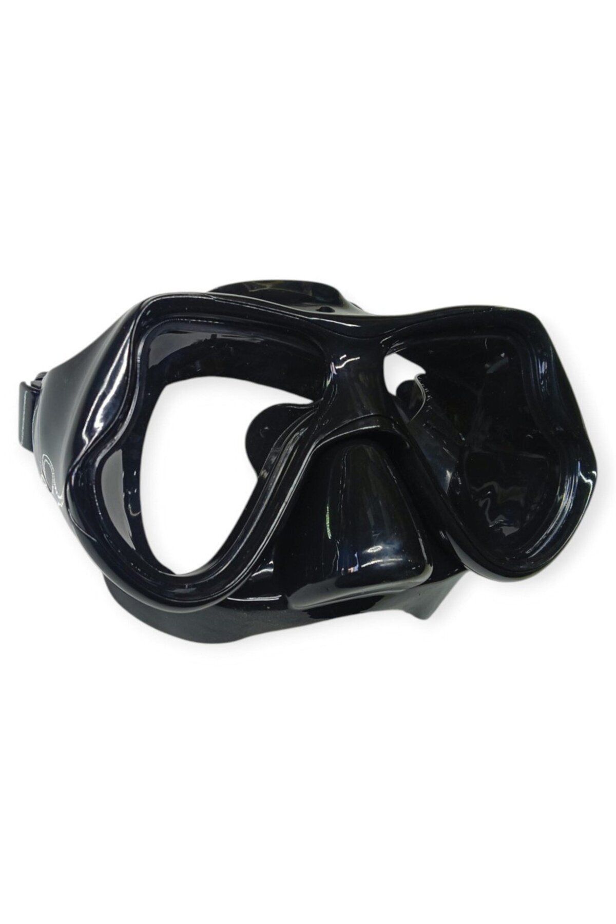 Zayla Star Diving Dalış Maskesi Yetişkin - 51705-SİYAH