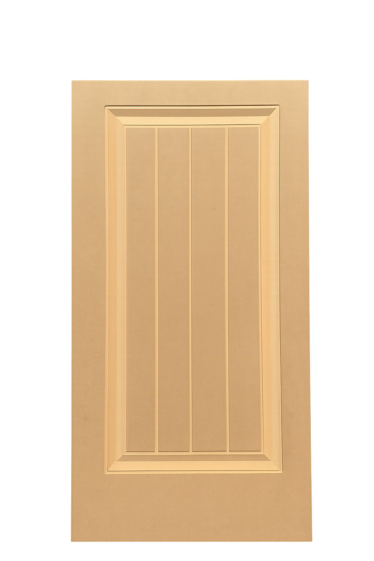 USF Dekoratif Duvar Paneli Boyanabilir Ahşap Duvar Paneli Dekoratif Panel 6 Mm Kalınlık (54x103)