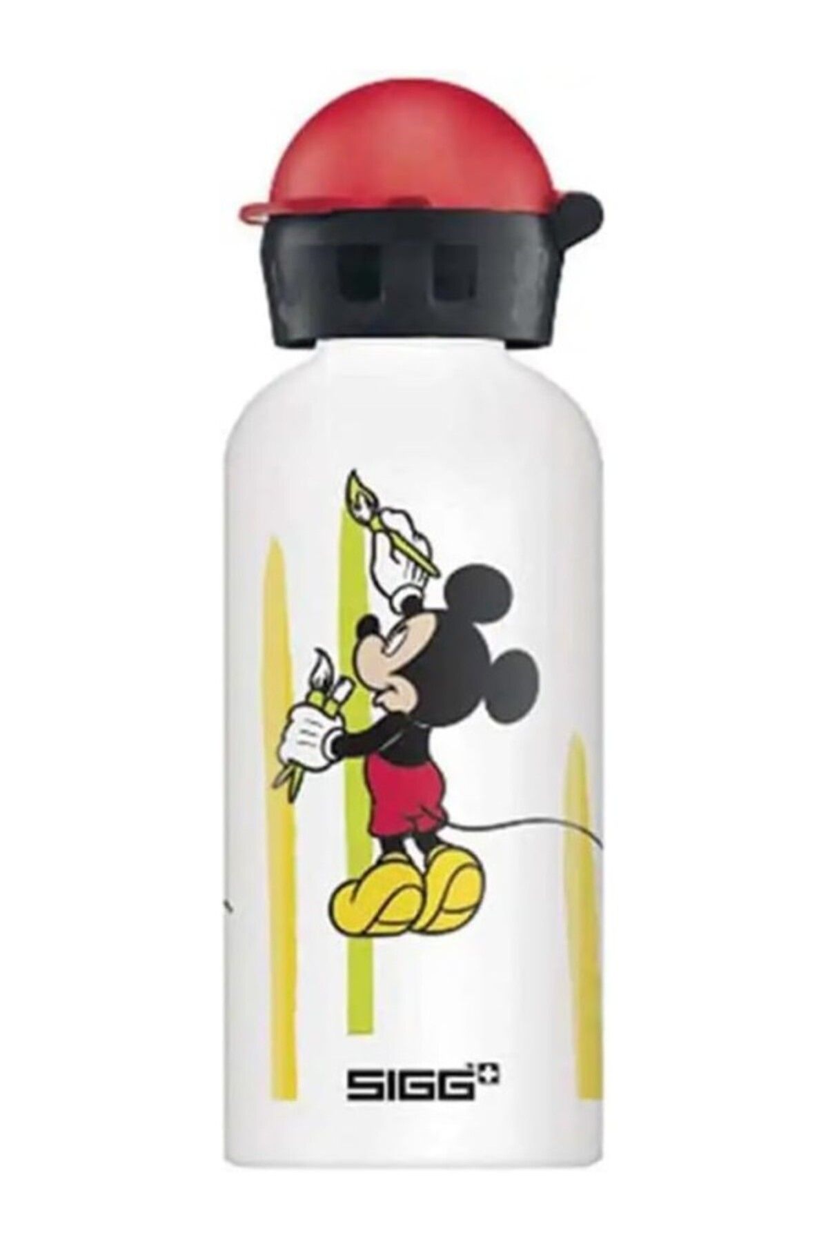 ShopZum Sigg Disney Mickey Paint Çocuk Matarası 0,4L