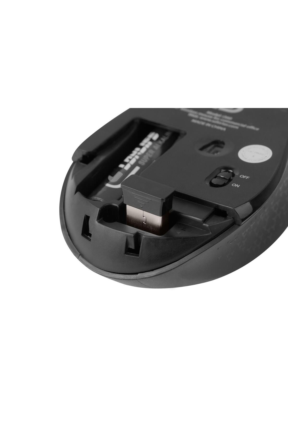 natech-Natec Osprey Mouse Negru 5