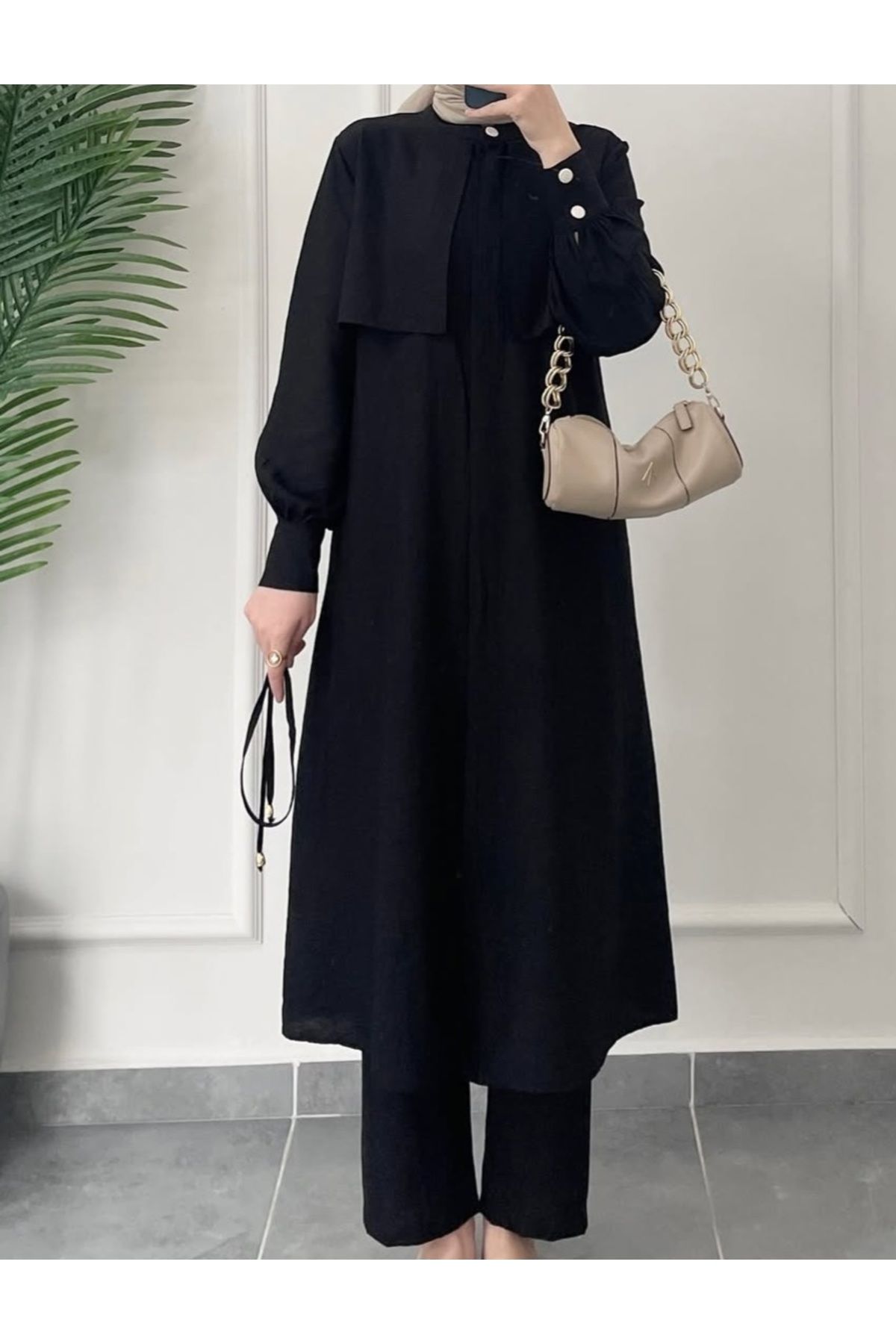 naqshestore Pantolonlu Takım