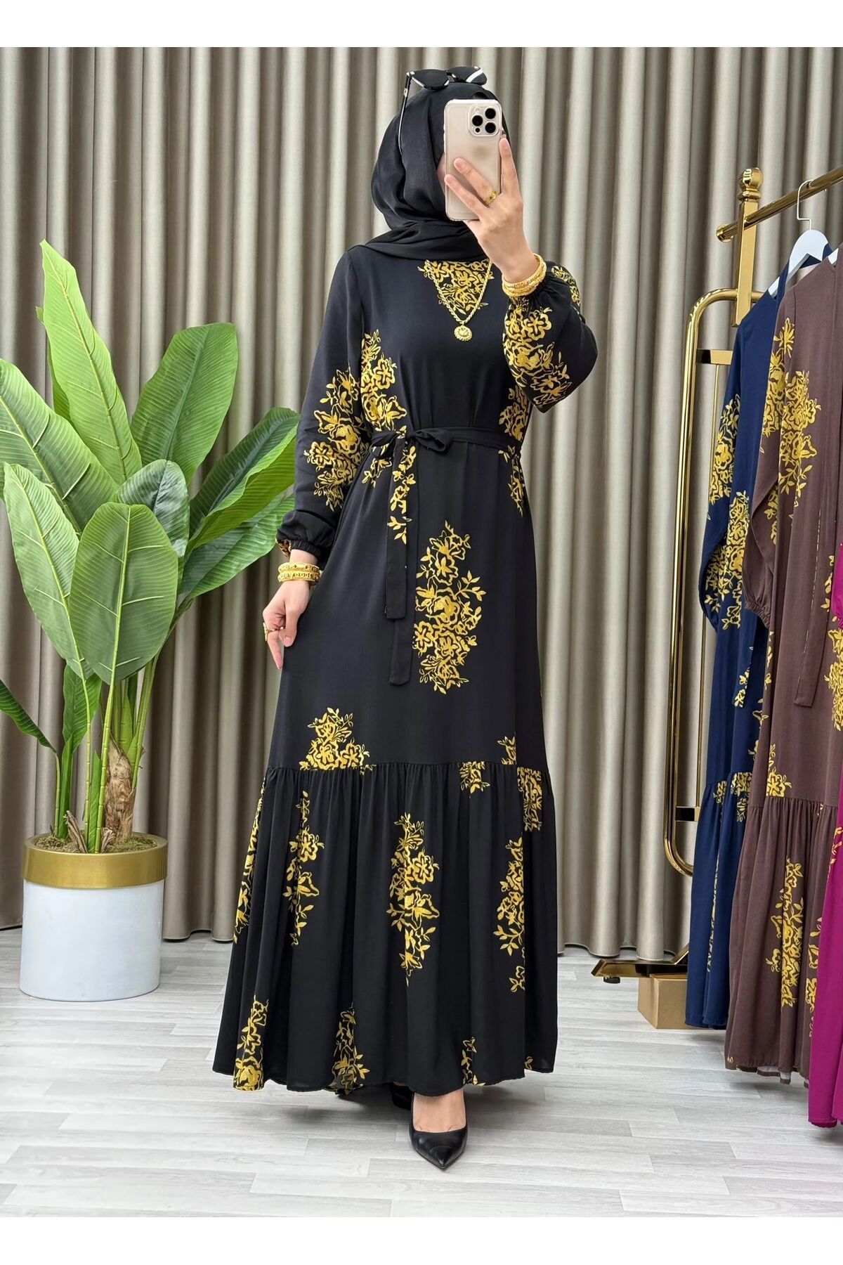 Moda81 Elbise