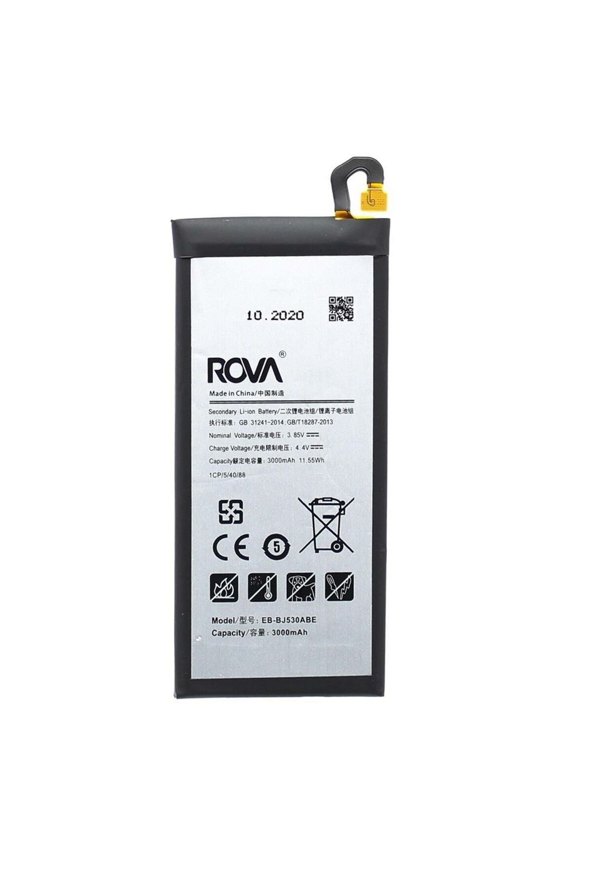 Bolsat CEP TEL BATARYA SAMSUNG J530 J5 PRO ROVA GARANTİLİ