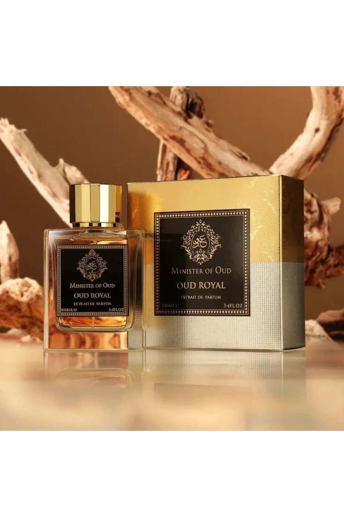 Paris Corner-Oud Royal Ministry Of Oud , Perfume Extract, Men, 100 Ml, 100 ml 2