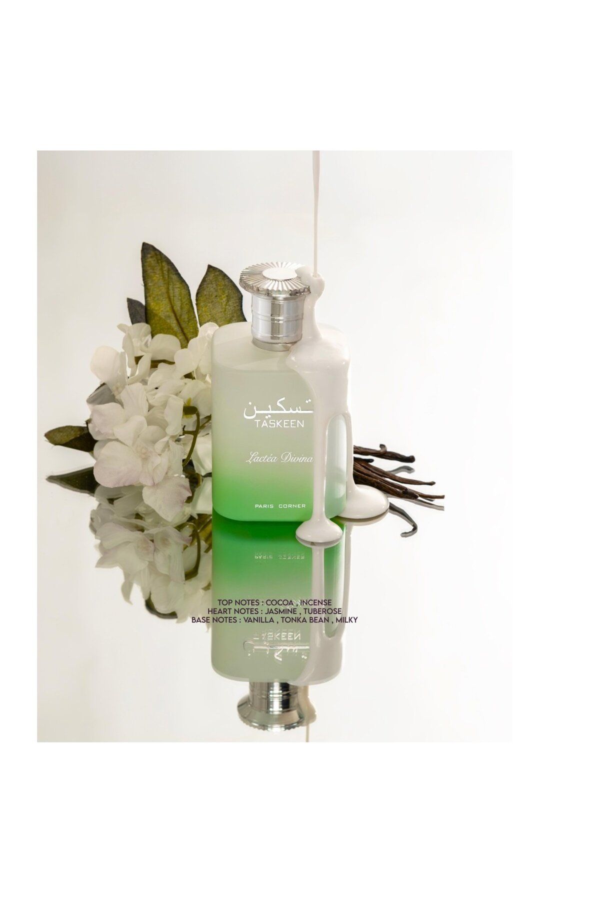 Paris Corner-Colecția Orientală, Lapte Divin, Apă de Parfum, Femei, 100 ml, 100 ml 2