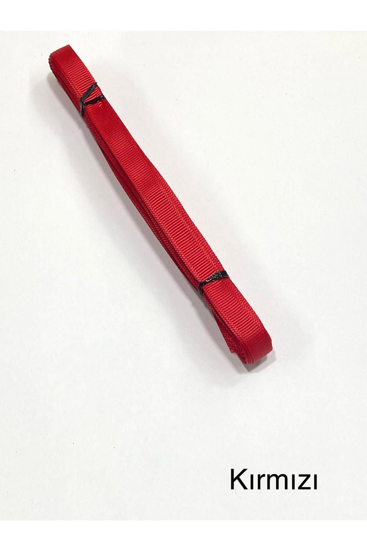 karantuhafiye Grogren Kurdele 10 mm ( 1 cm ) / 10 Metre