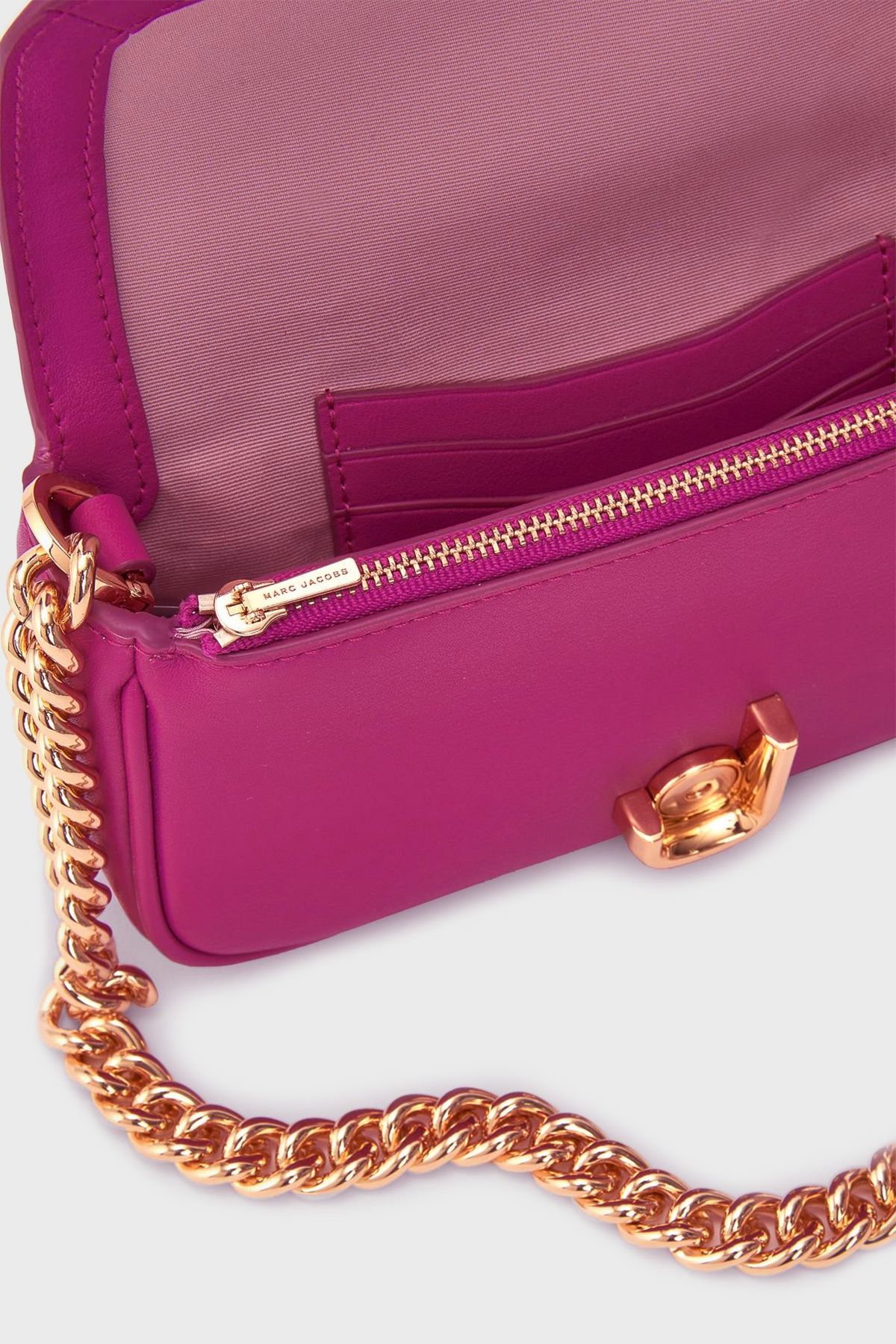 Marc Jacobs-Mini Bag with Removable Chain Strap Bag H967L03Fa22 955 4