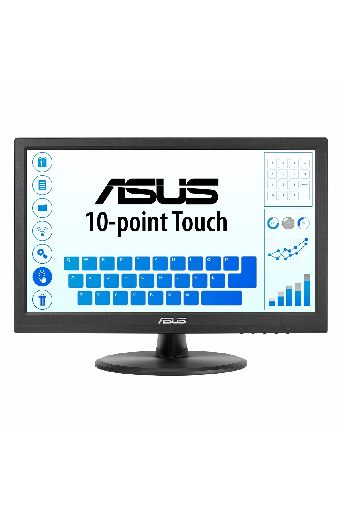 ASUS VT169HE 15.6