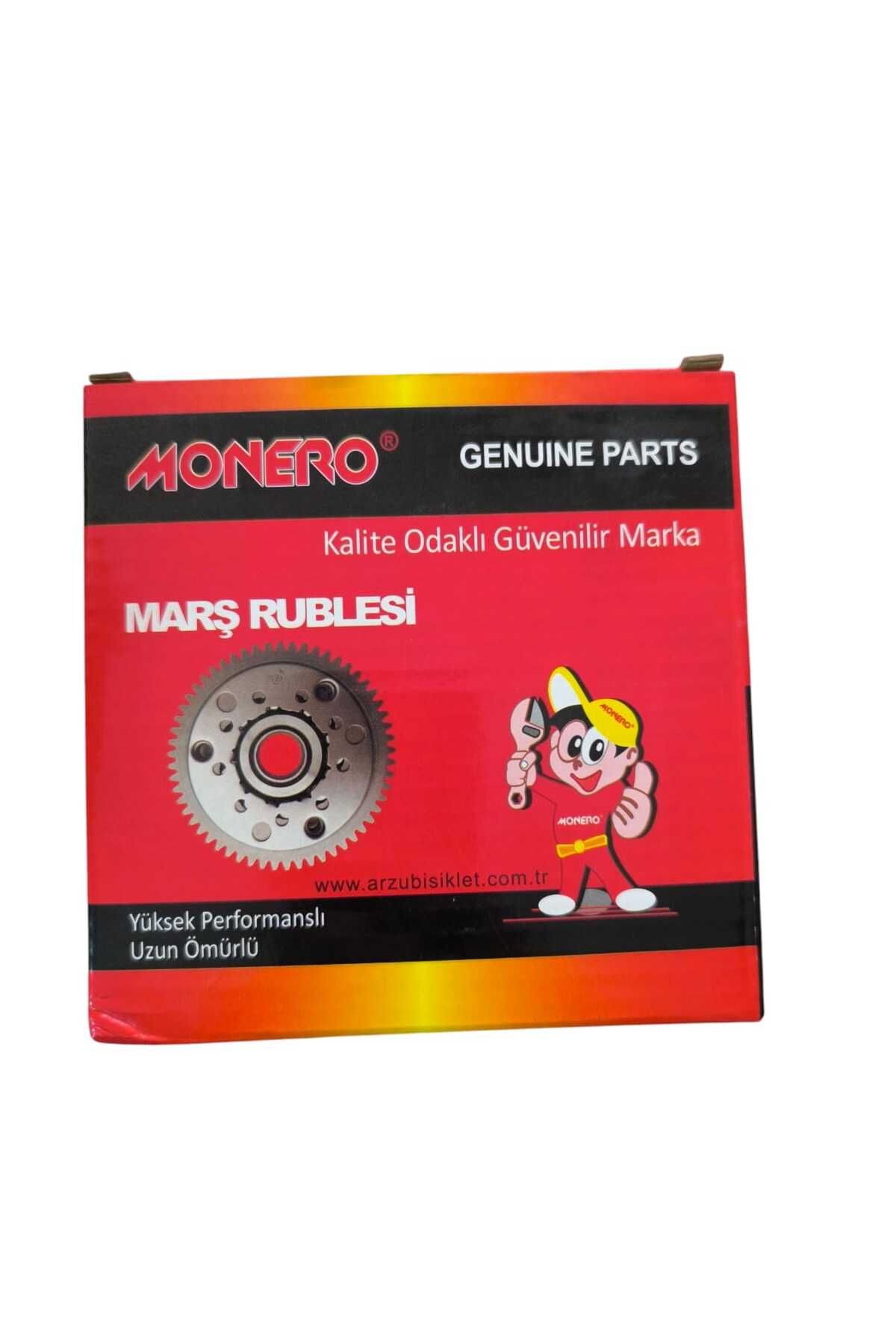 monero marş rublesi