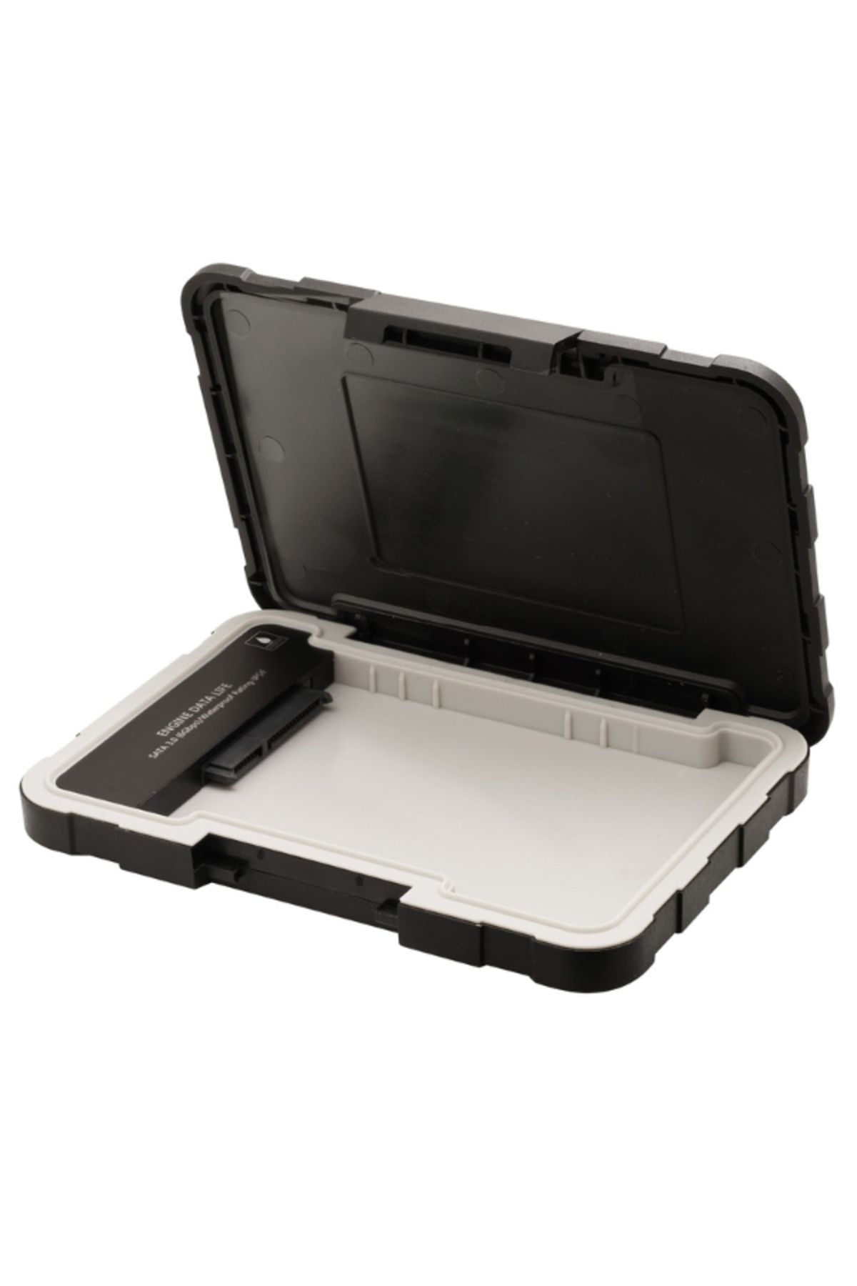 Adata-ED600 DURABLE External Enclosure for HDD and SSD | Compatible with PS5 XBOX 5