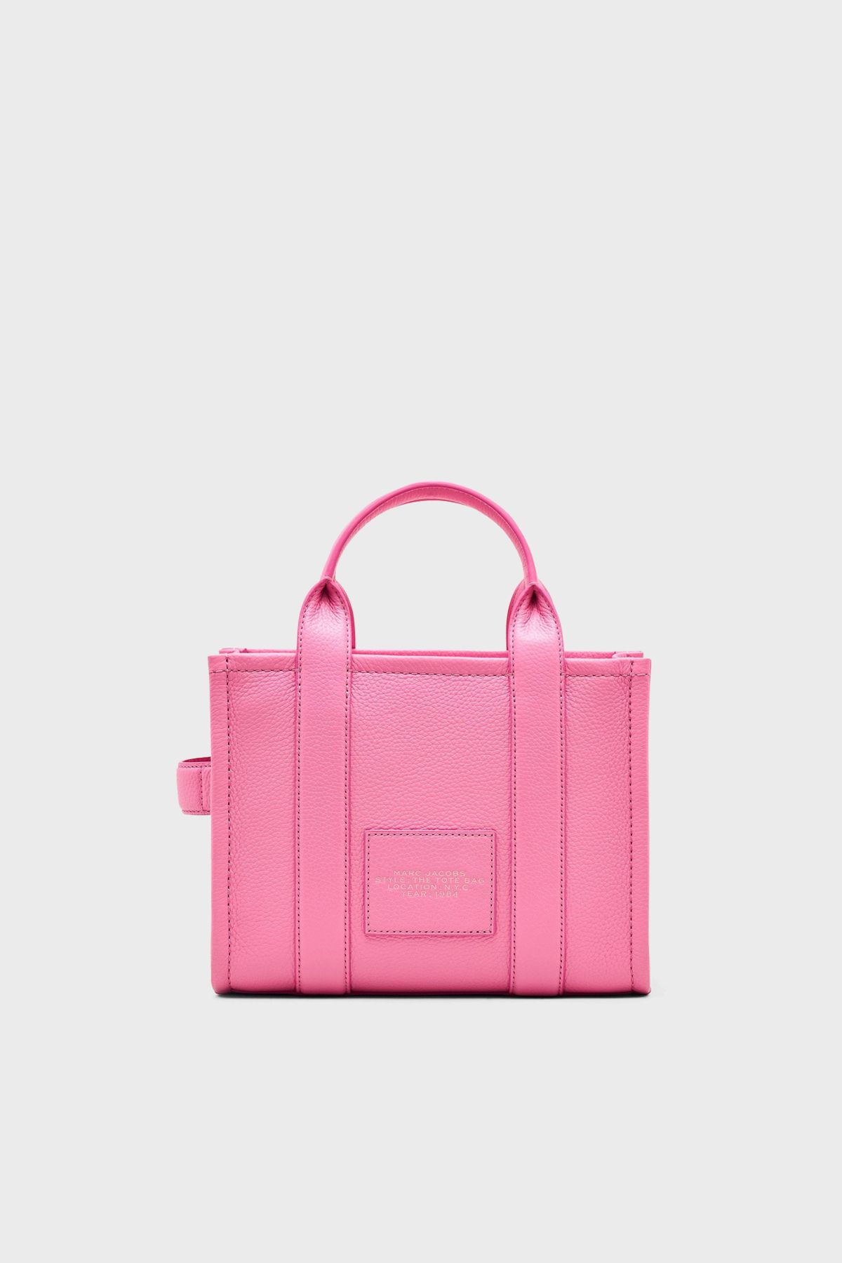 Marc Jacobs-The Small Tote Logo Removable Strap Bag Bag H009L01Sp21 666 3