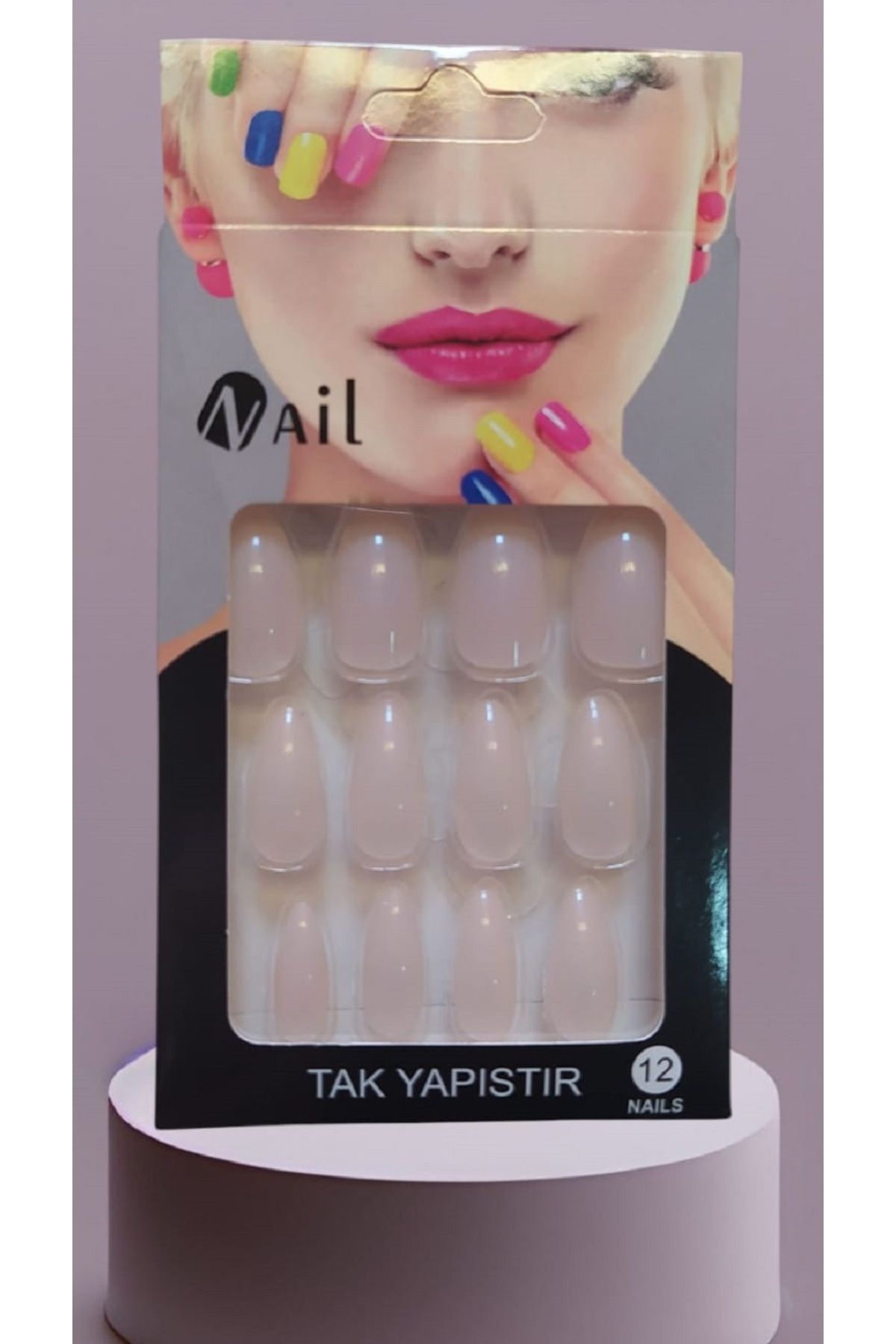 madam shushu Pudra Takma Tırnak