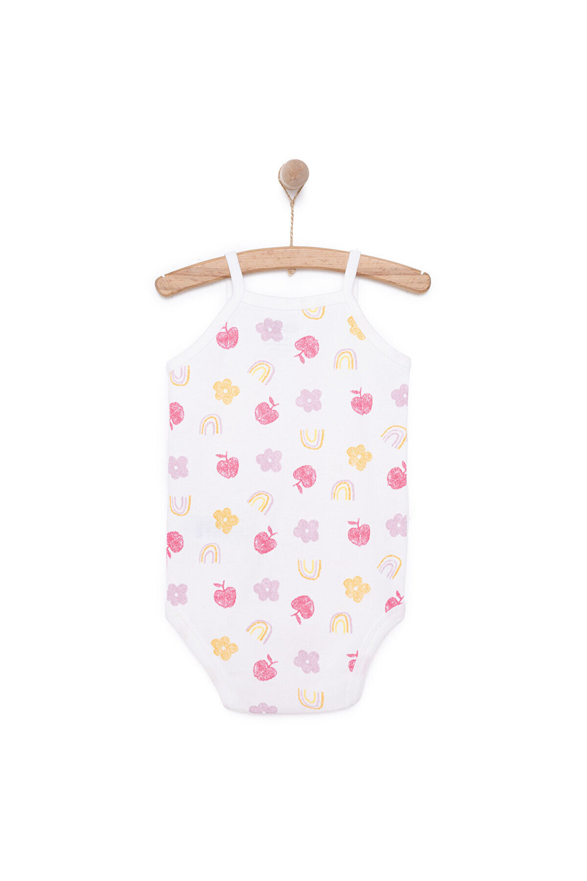 ebebek Hello Baby HelloBaby İp Askılı Body fotoğrafı 2 (önizleme)