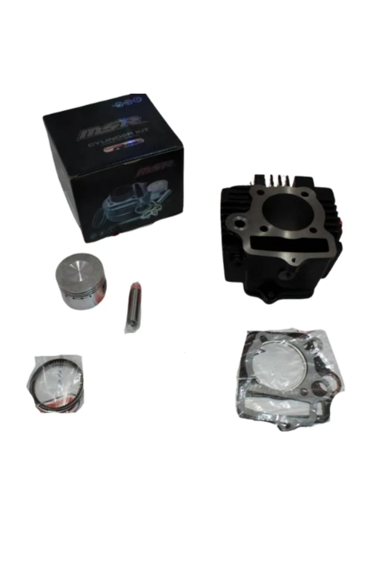 TÜRKMOPET Cub 110 cc 52.5 MM 13 Perno 69 Boy Silindir Seti