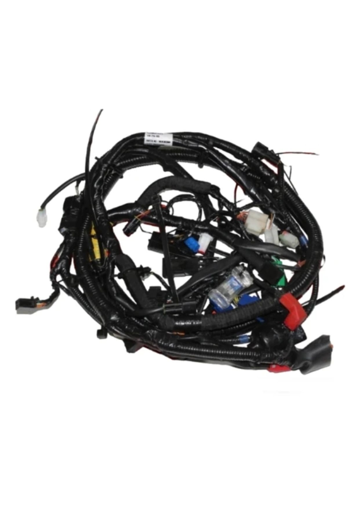 TÜRKMOPET TVS Jupiter 125 Elektrik Tesisatı