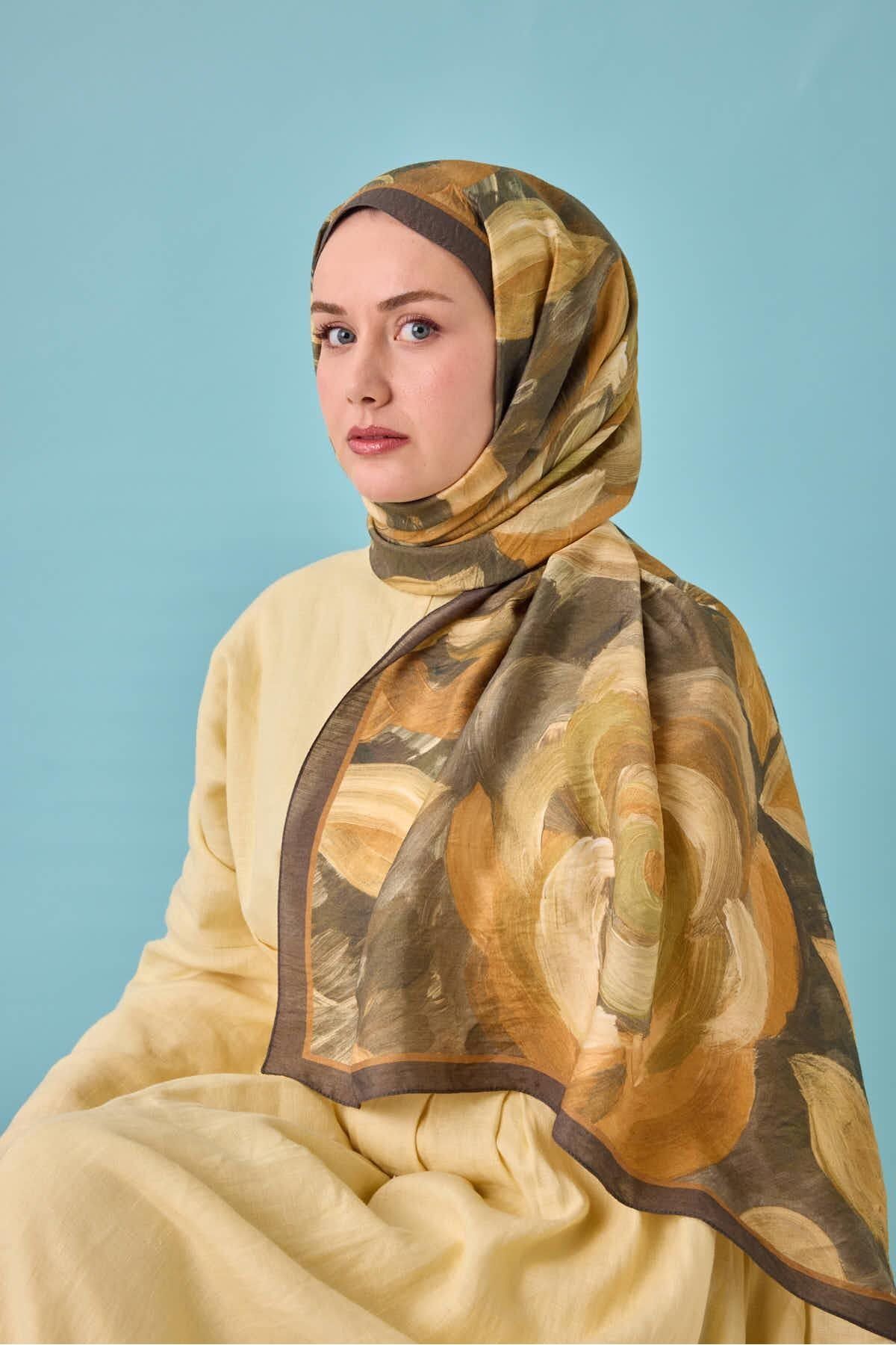 Silk Home Mayda Şal 81007-07