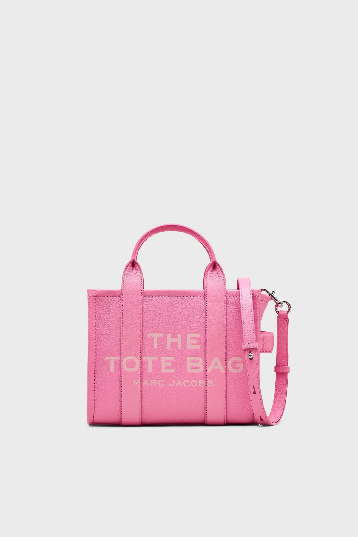 Marc Jacobs-The Small Tote Logo Removable Strap Bag Bag H009L01Sp21 666 1