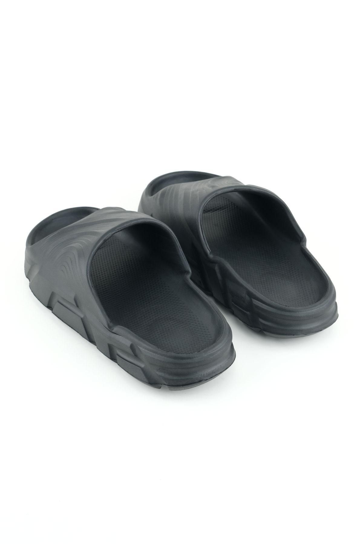 GEZER-Summer Male Eva Bathroom Garden Slipper Suitable for Wet Floor 4