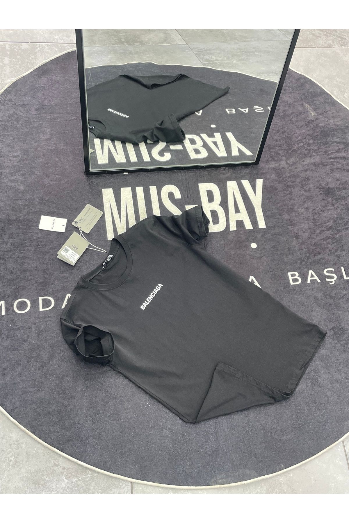 MUSBAY A+++ KALİTE VİP PAMUK T-SHİRT