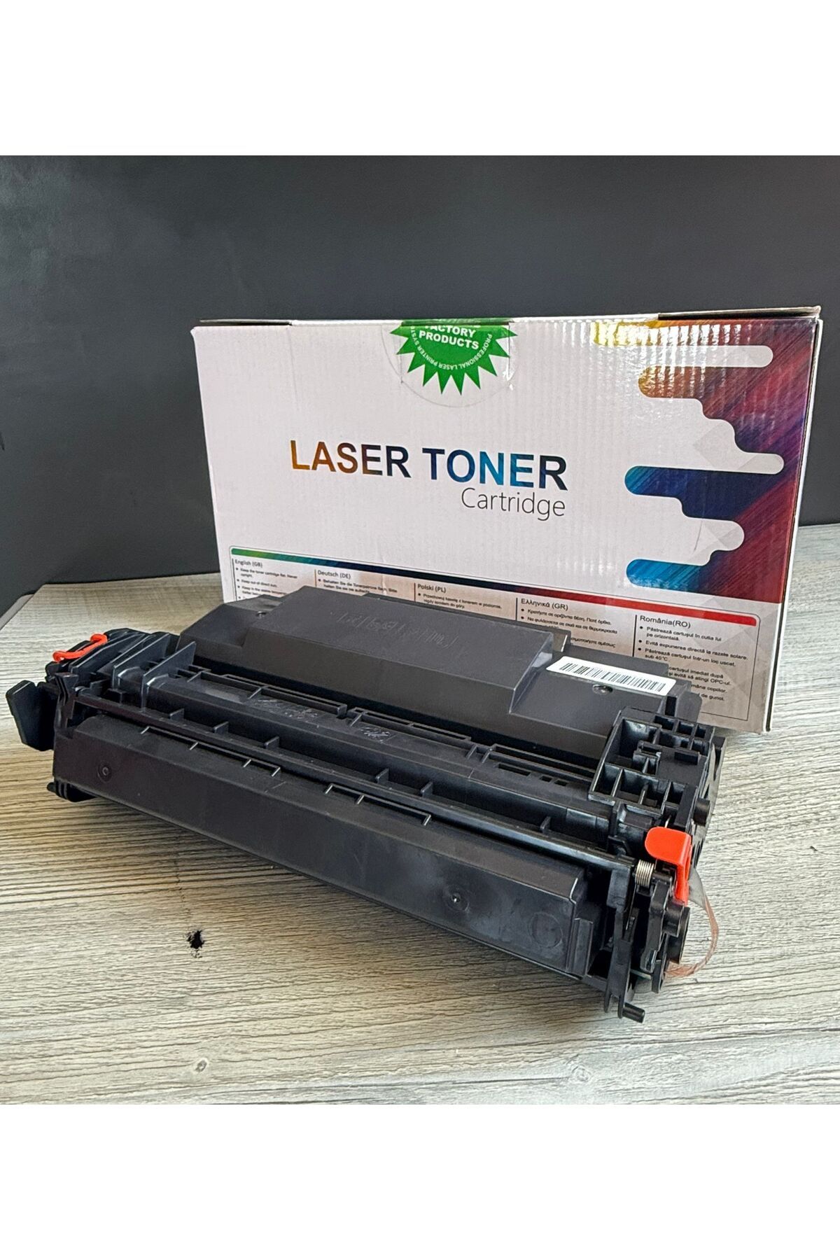 HP 05X - CE505X Muadil Toner - P2035/P2035n/P2050/P2055/P2055d