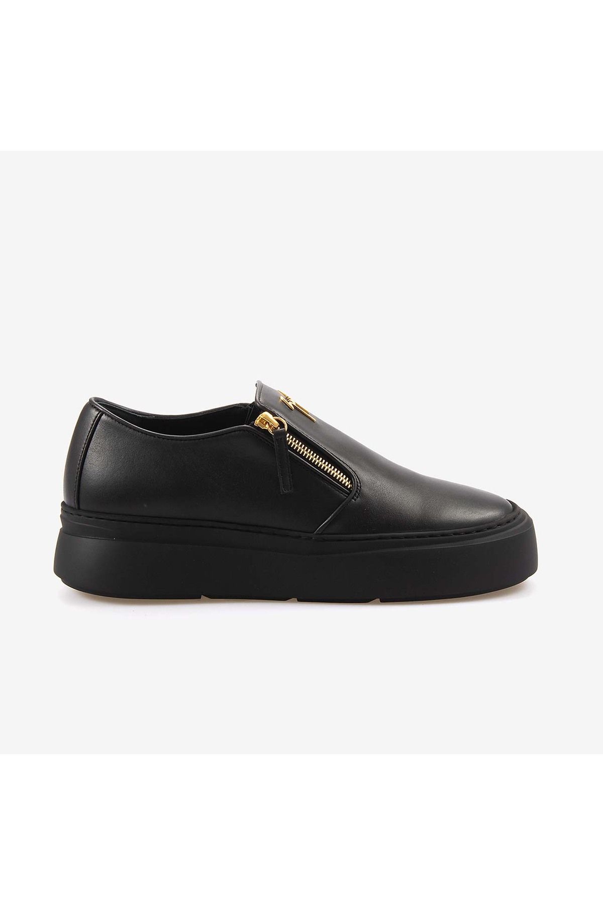 GIUSEPE ZANOTTİ Giuseppe Zanotti Fermuarlı Erkek Spor & Sneaker Ayakkabı EU40010