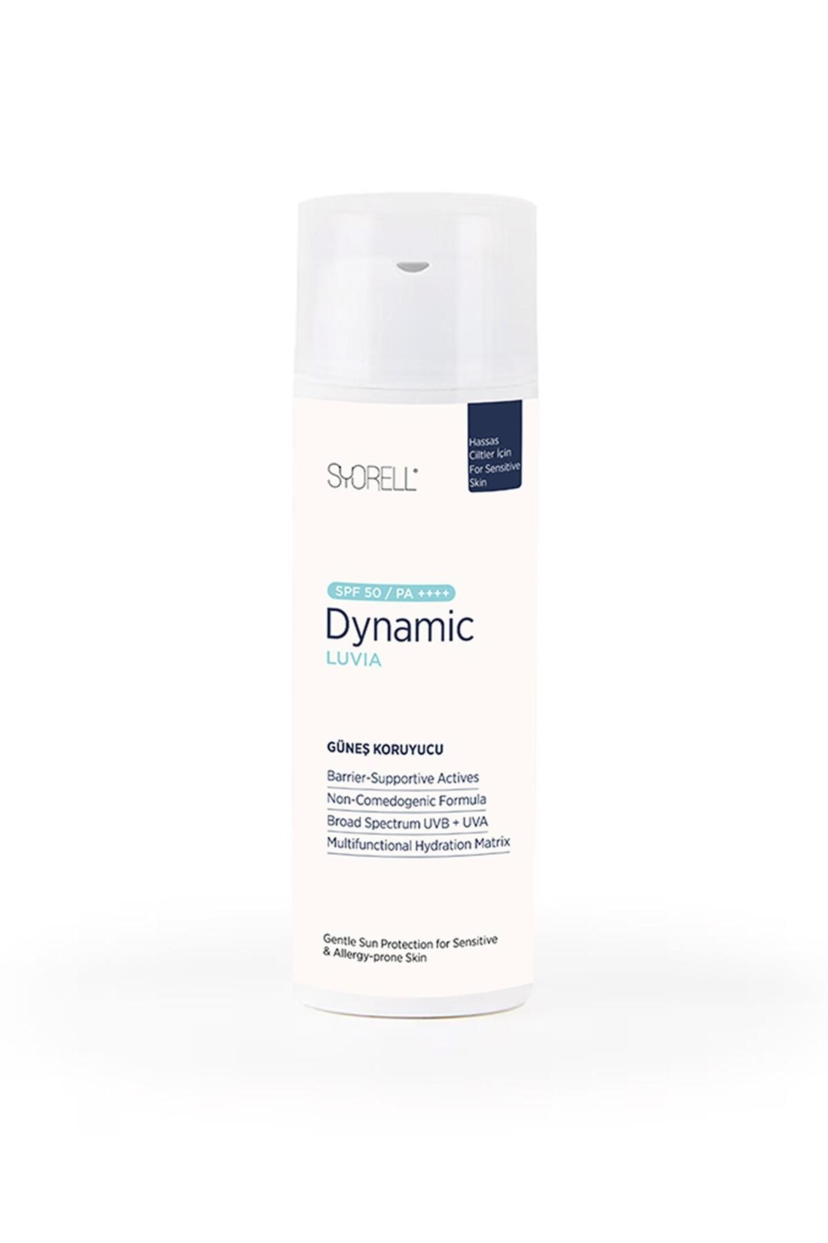 SYORELL Dynamıc Luvıa SPF50 / PA++++