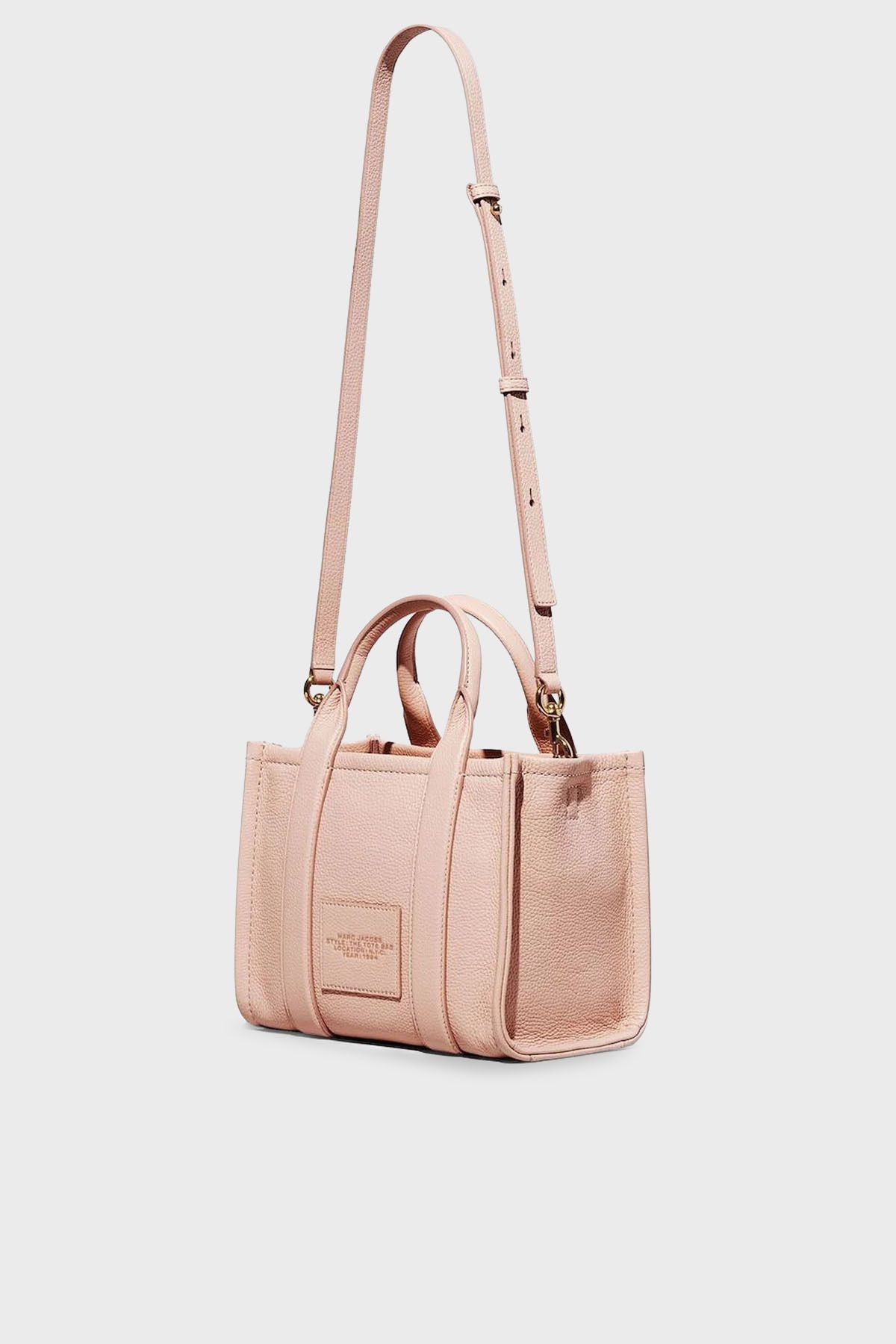 Marc Jacobs-The Small Tote Logo Removable Strap Bag Bag H009L01Sp21 624 3