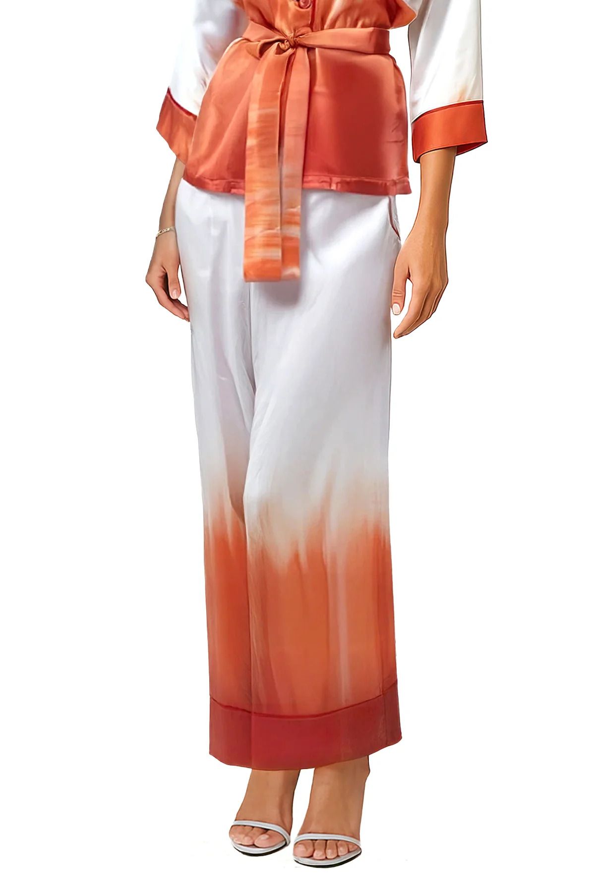 Movom GRACE WIDE LEG PANTS