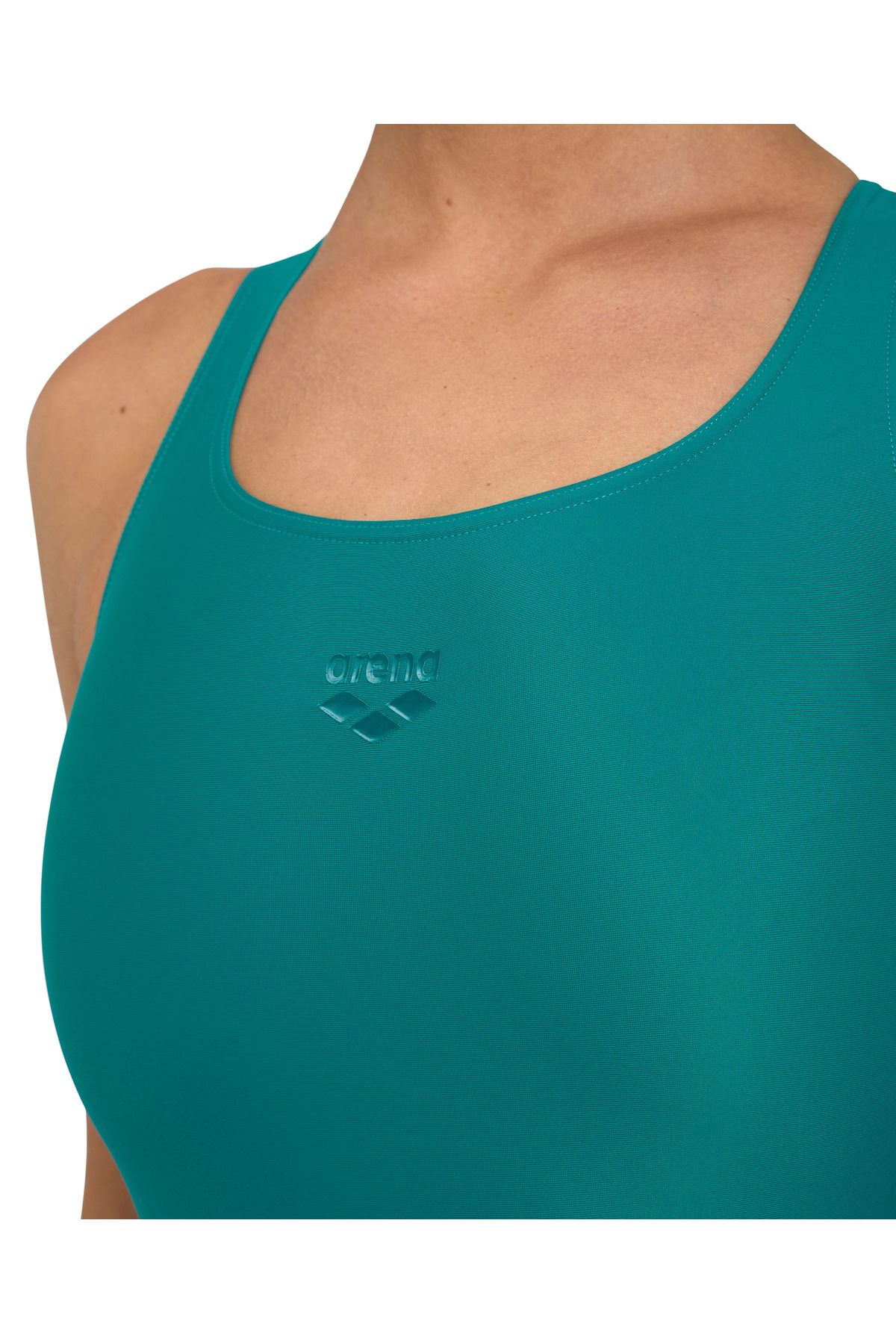 ARENA WOMEN'S ARENA SOLID SWIMSUIT O BACK
