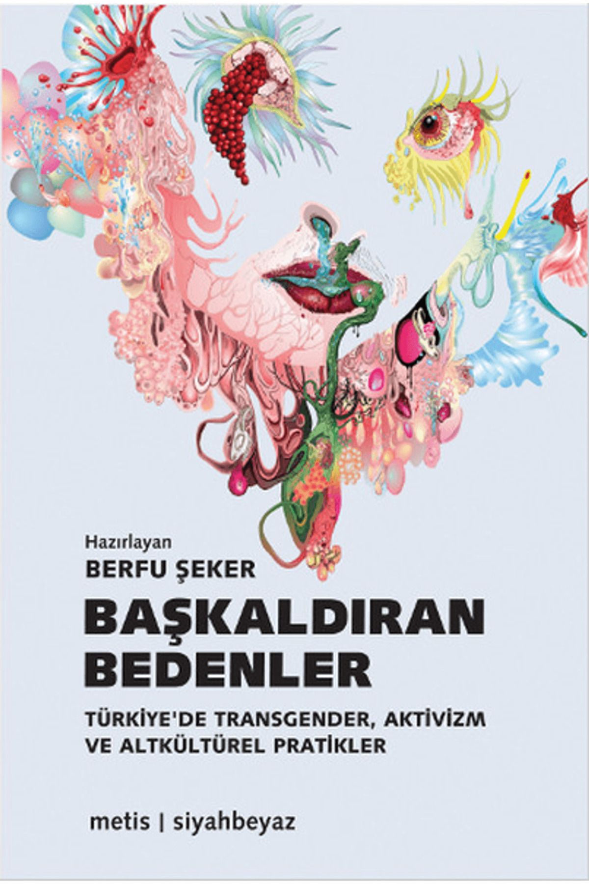 Metis Yayınları Başkaldıran Bedenler