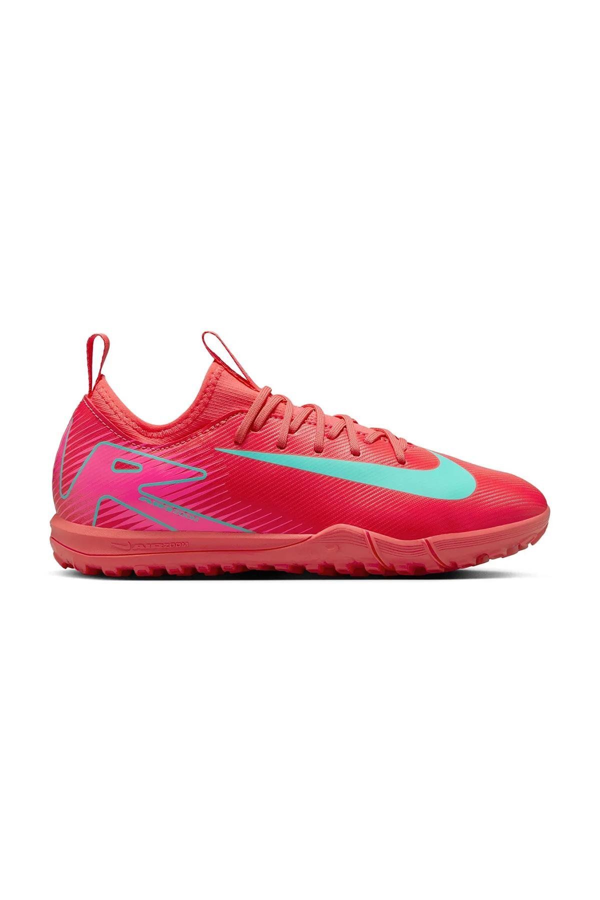 Nike NİKE JR ZOOM VAPOR 16 ACADEMY TF Krampon ve Halısaha Ayakkabısı Çocuk