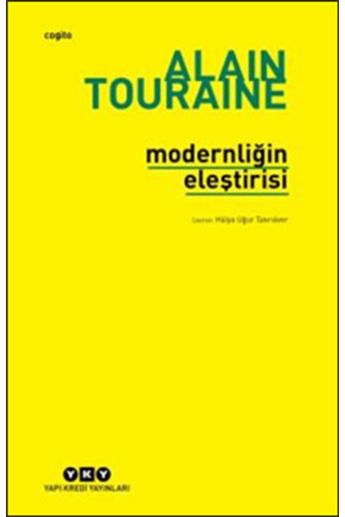 Yapı Kredi Yayınları Modernliğin Eleştirisi