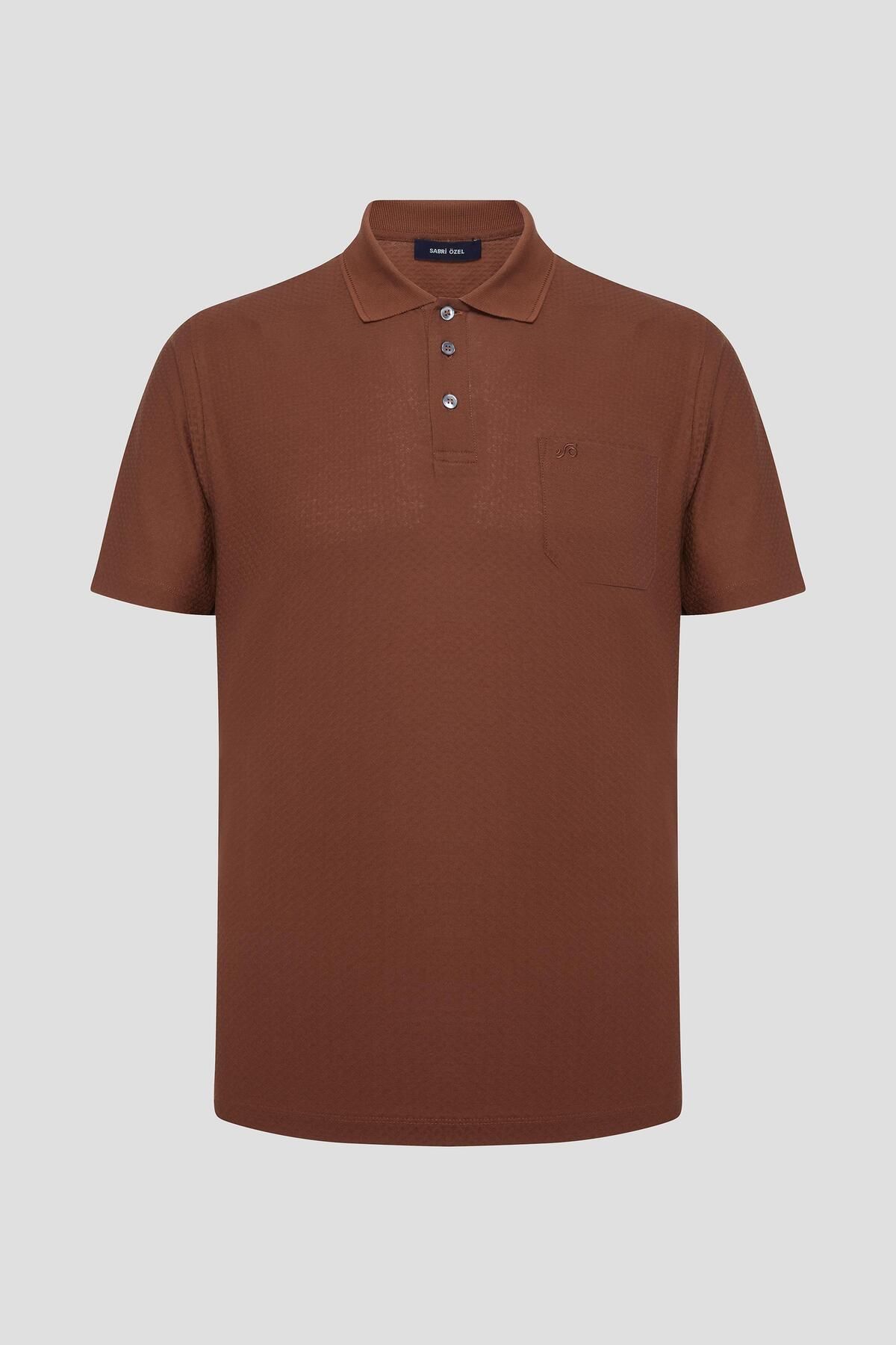 Sabri Özel Erkek T-Shirt SM25SW23002