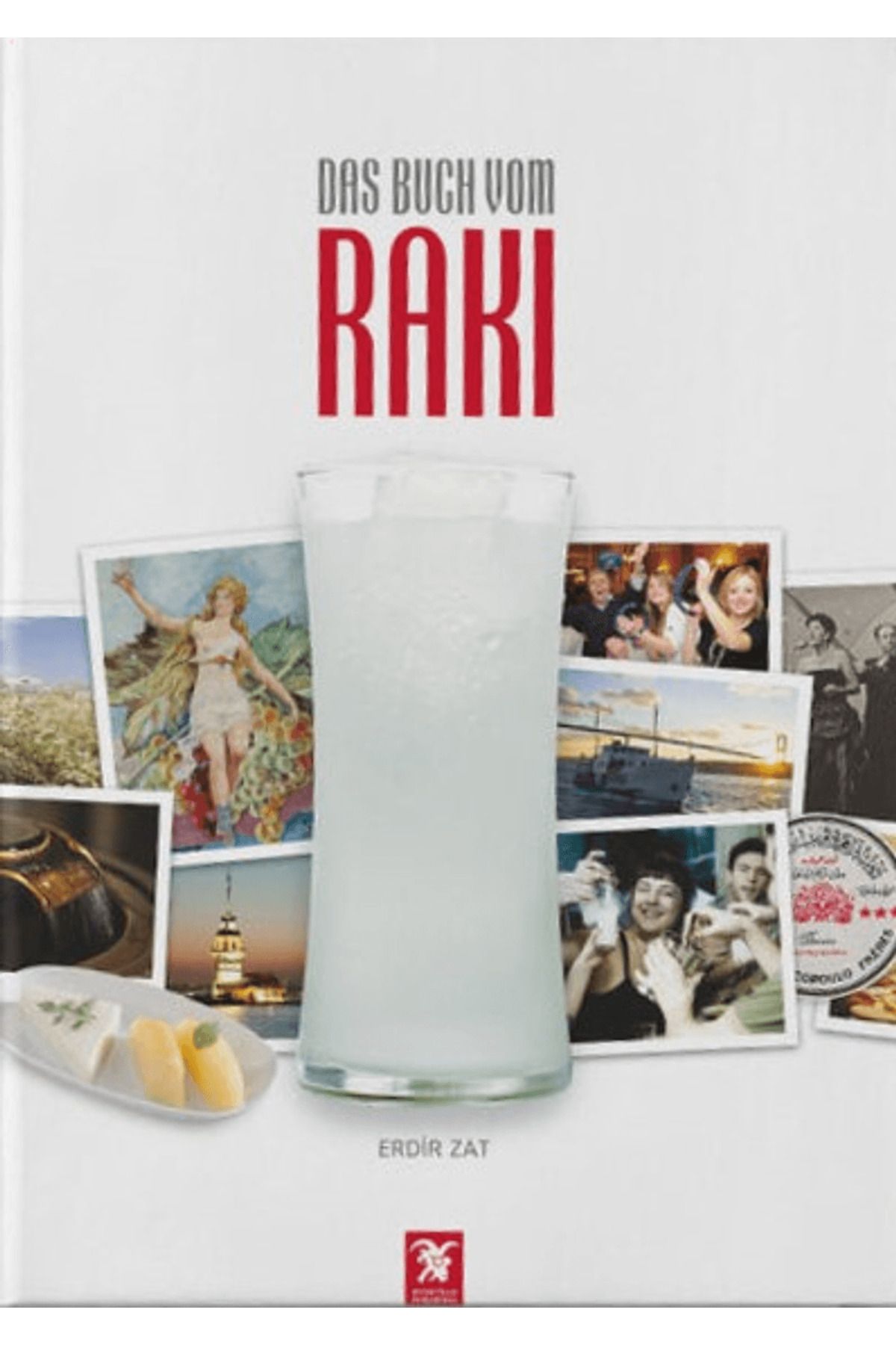 Overteam Yayınları Das Buch Vom Rakı