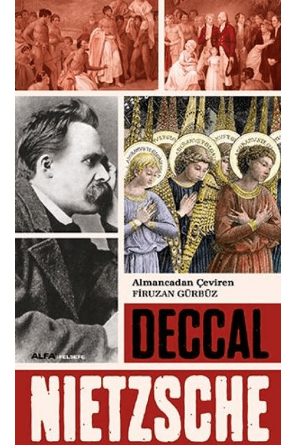 Alfa Yayınları Deccal