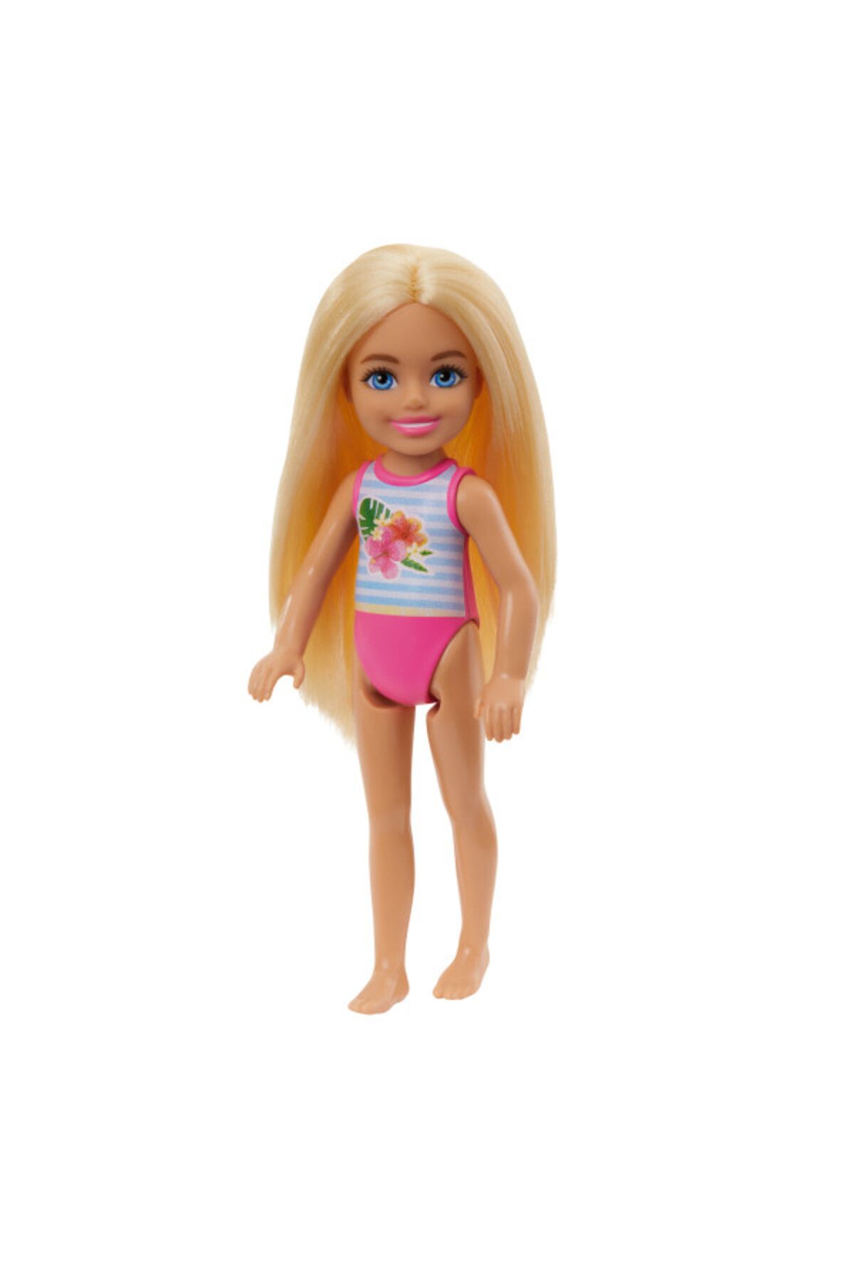 Barbie CHELSEA TATİLDE BEBEKLERİ HTK25