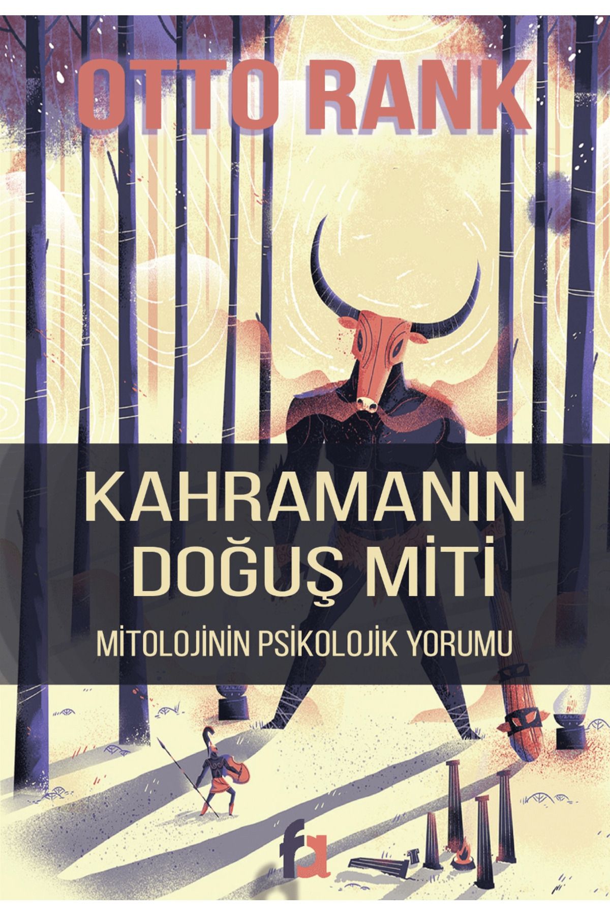 Fa Yayınları Kahramanın Doğuş Miti