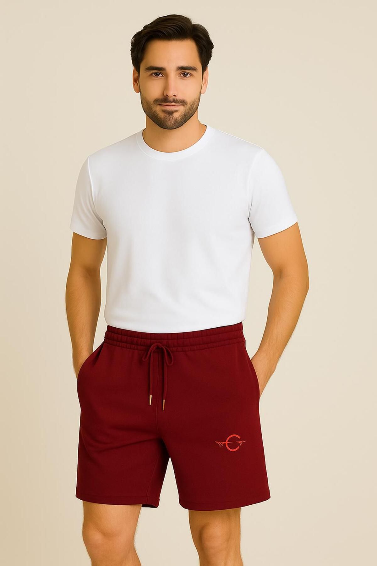 Fibula Moda Erkek Şort