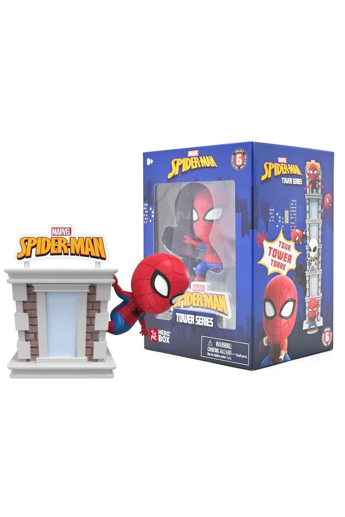 Örümcek Adam YUME HEROBOX SPIDER-MAN TOWER SPIDER-MAN