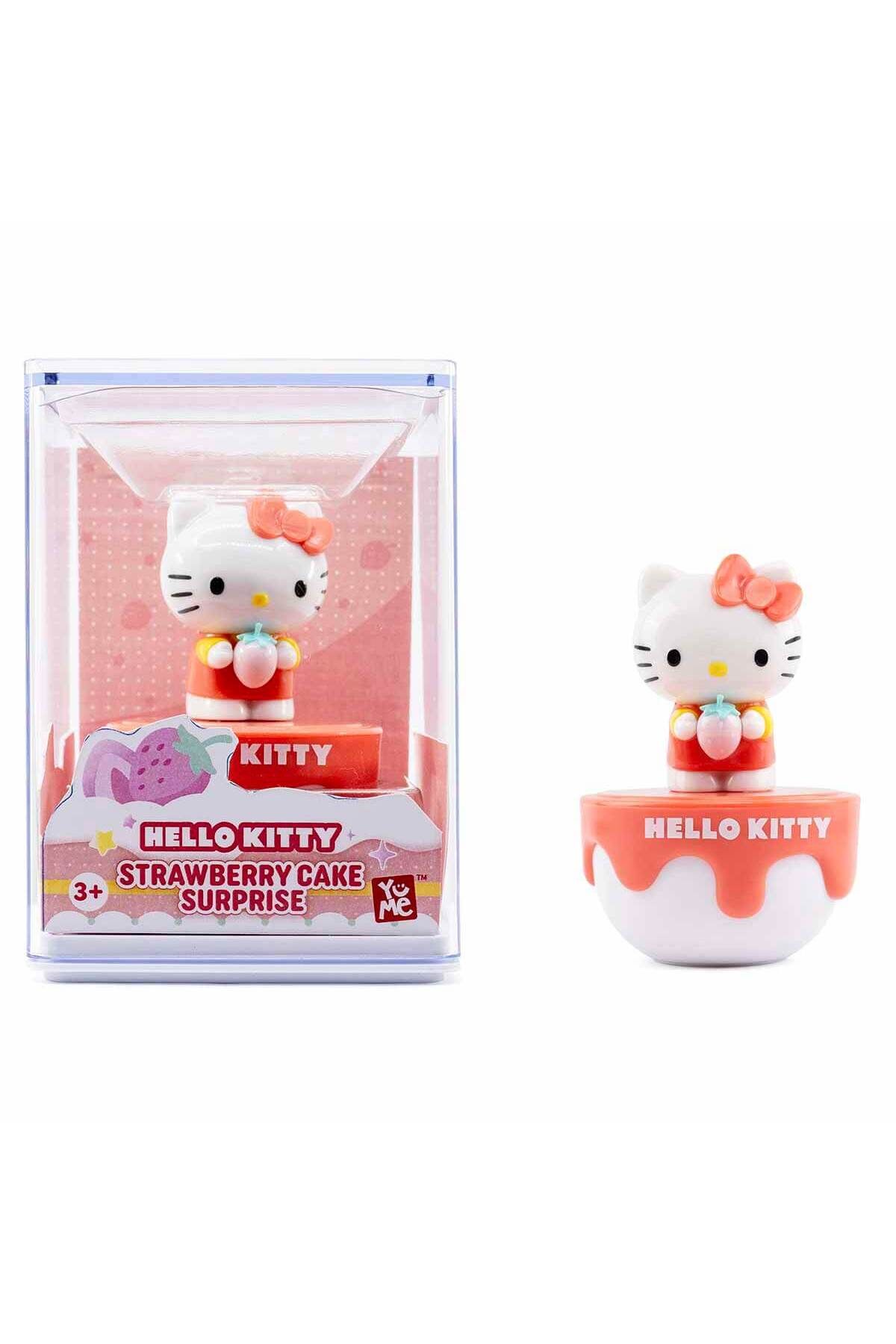Hello Kitty YUME HELLO KITTY & FRIENDS 50TH ANNIVERSARY CAPSULES HELLO KITTY