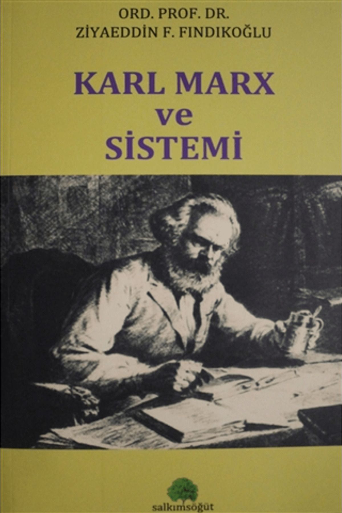 Salkımsöğüt Yayınları Karl Marx ve Sistemi