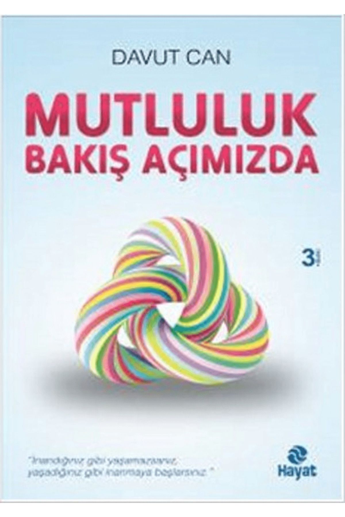 Hayat Yayınları Mutluluk Bakış Açımızda
