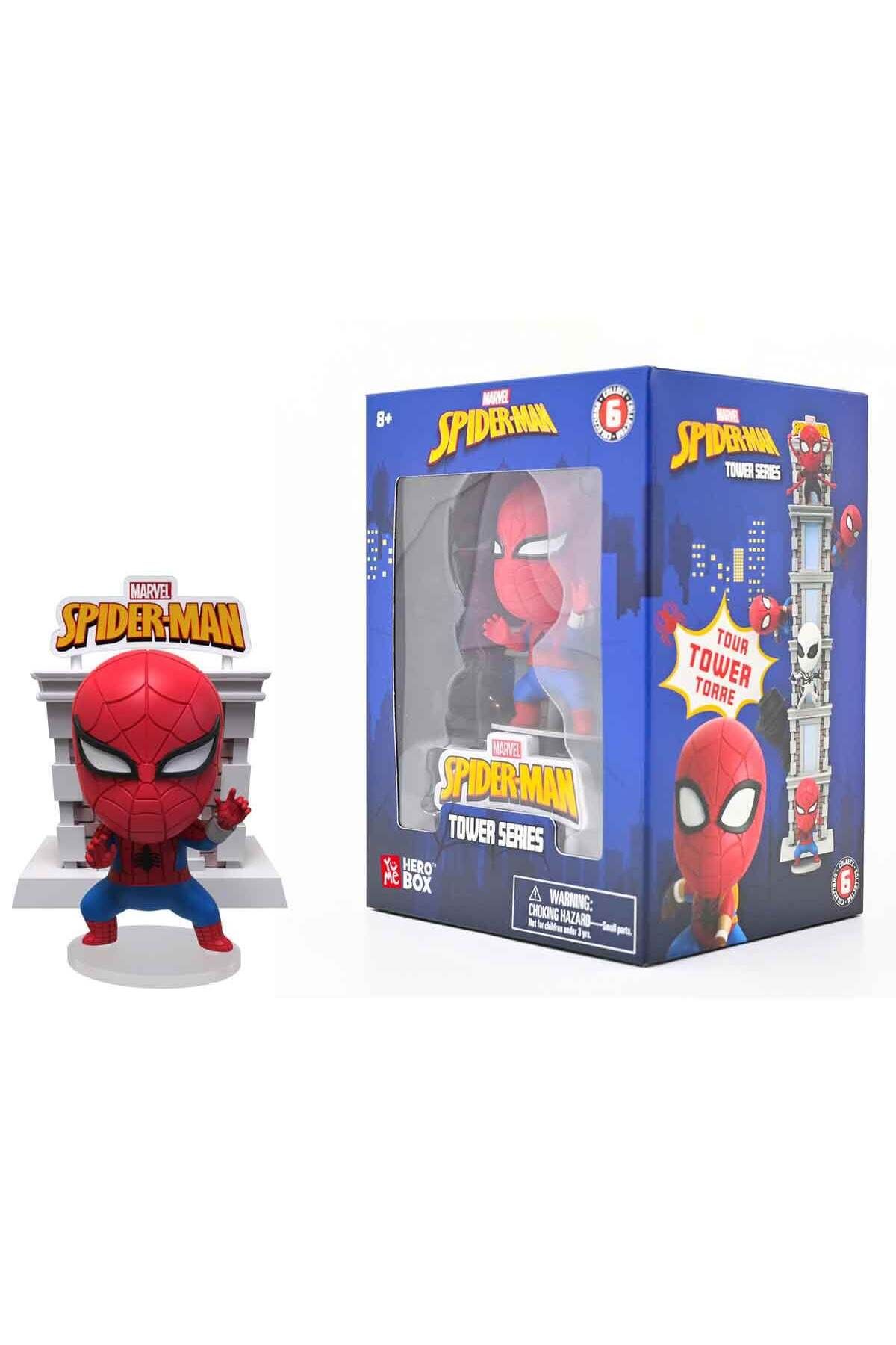 Örümcek Adam YUME HEROBOX SPIDER-MAN TOWER JAPANESE SPIDER-MAN