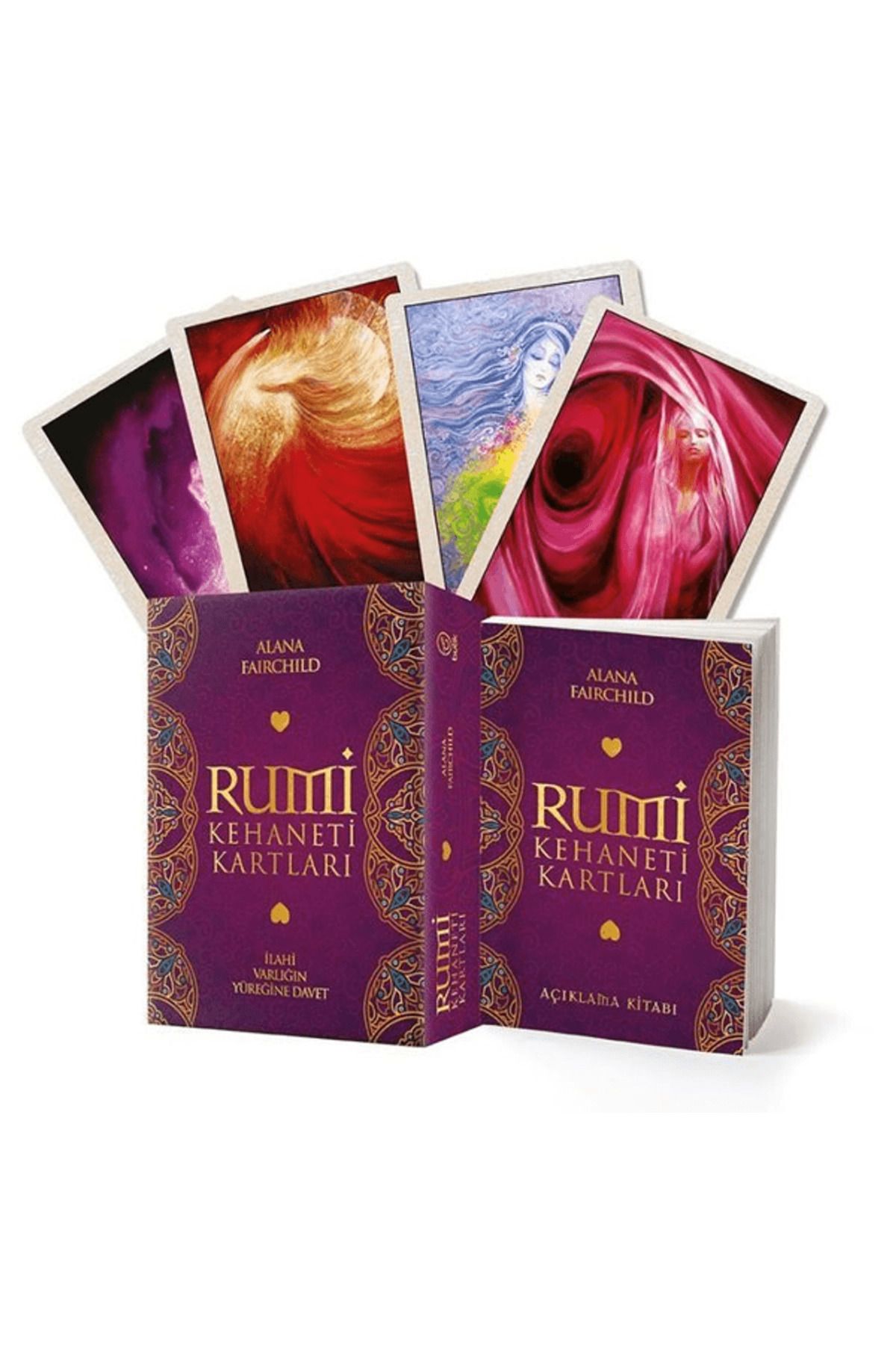Butik Yayınları Rumi Kehaneti Kartları