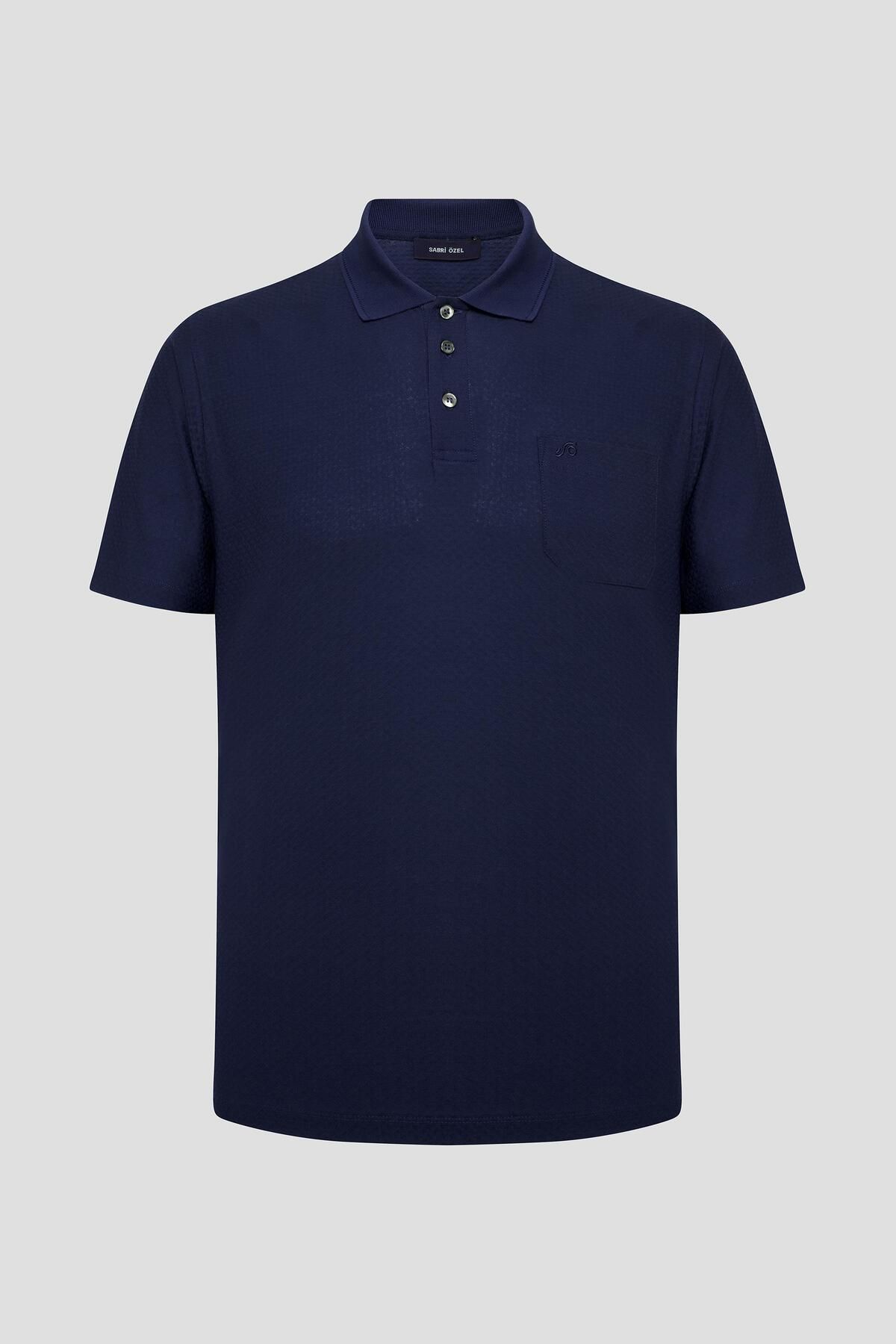 Sabri Özel Erkek T-Shirt SM25SW23002