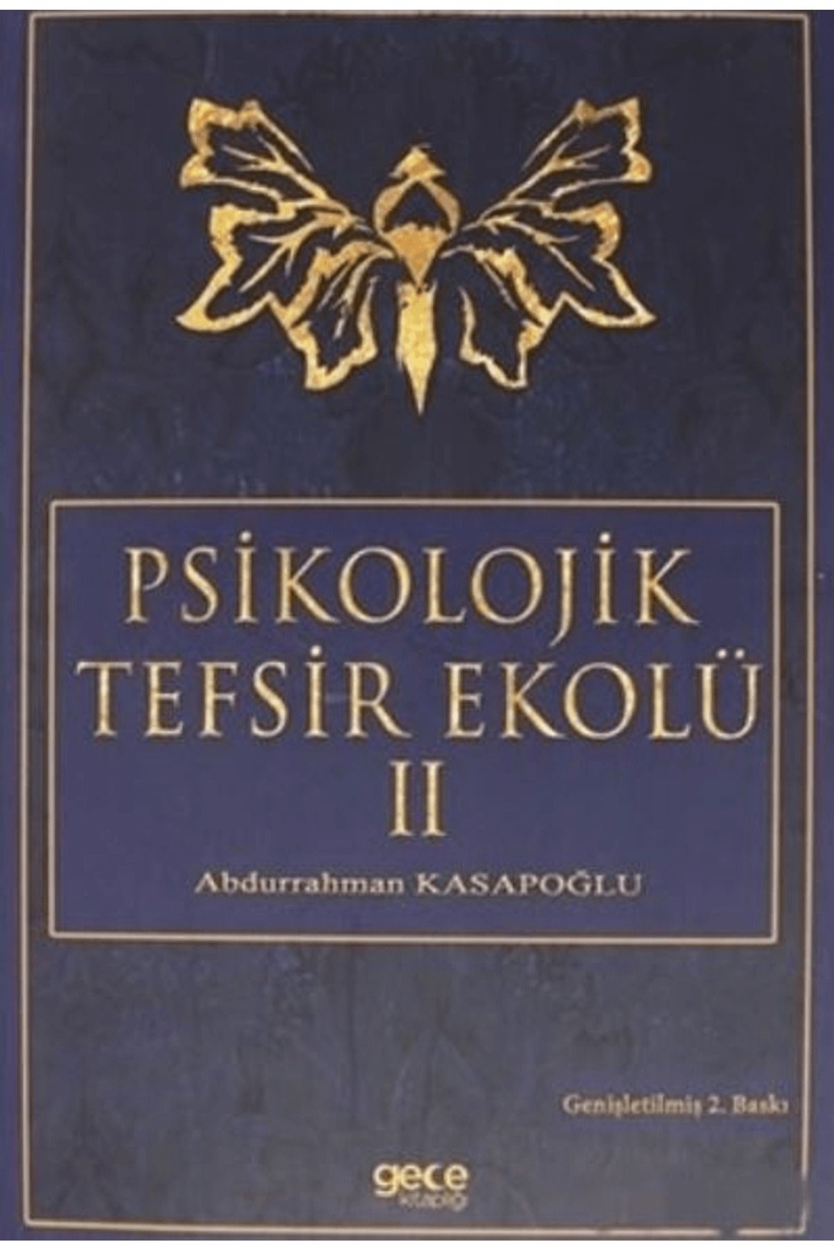 Gece Kitaplığı Psikolojik Tefsir Ekolü 2